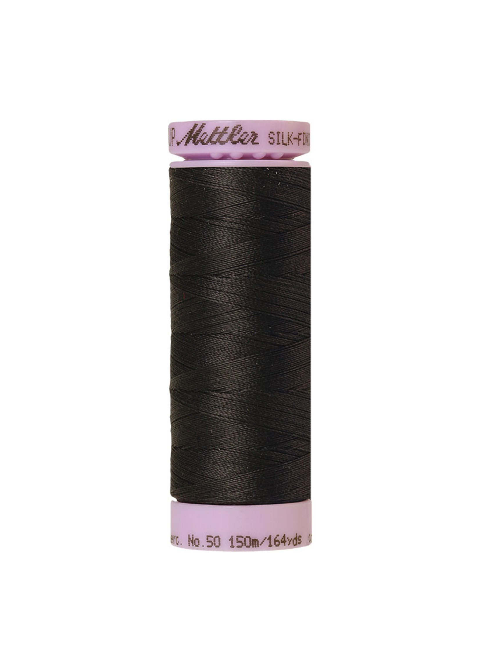 Amann Mettler SFC - #50 - 150 m - 1282 Charcoal