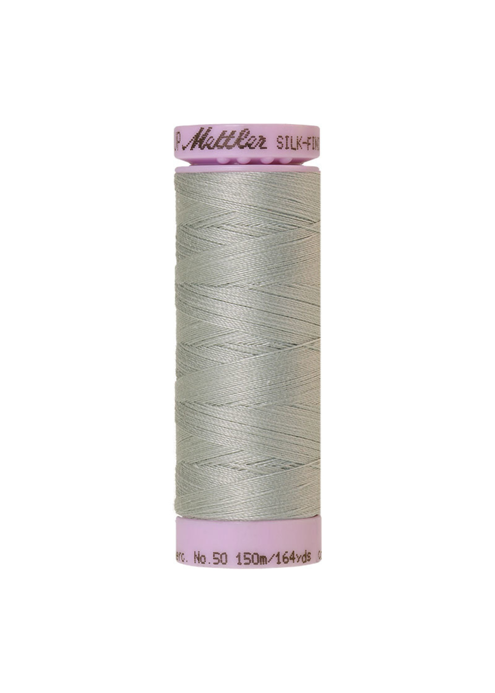 Amann Mettler SFC - #50 - 150 m - 1340 Silver Grey