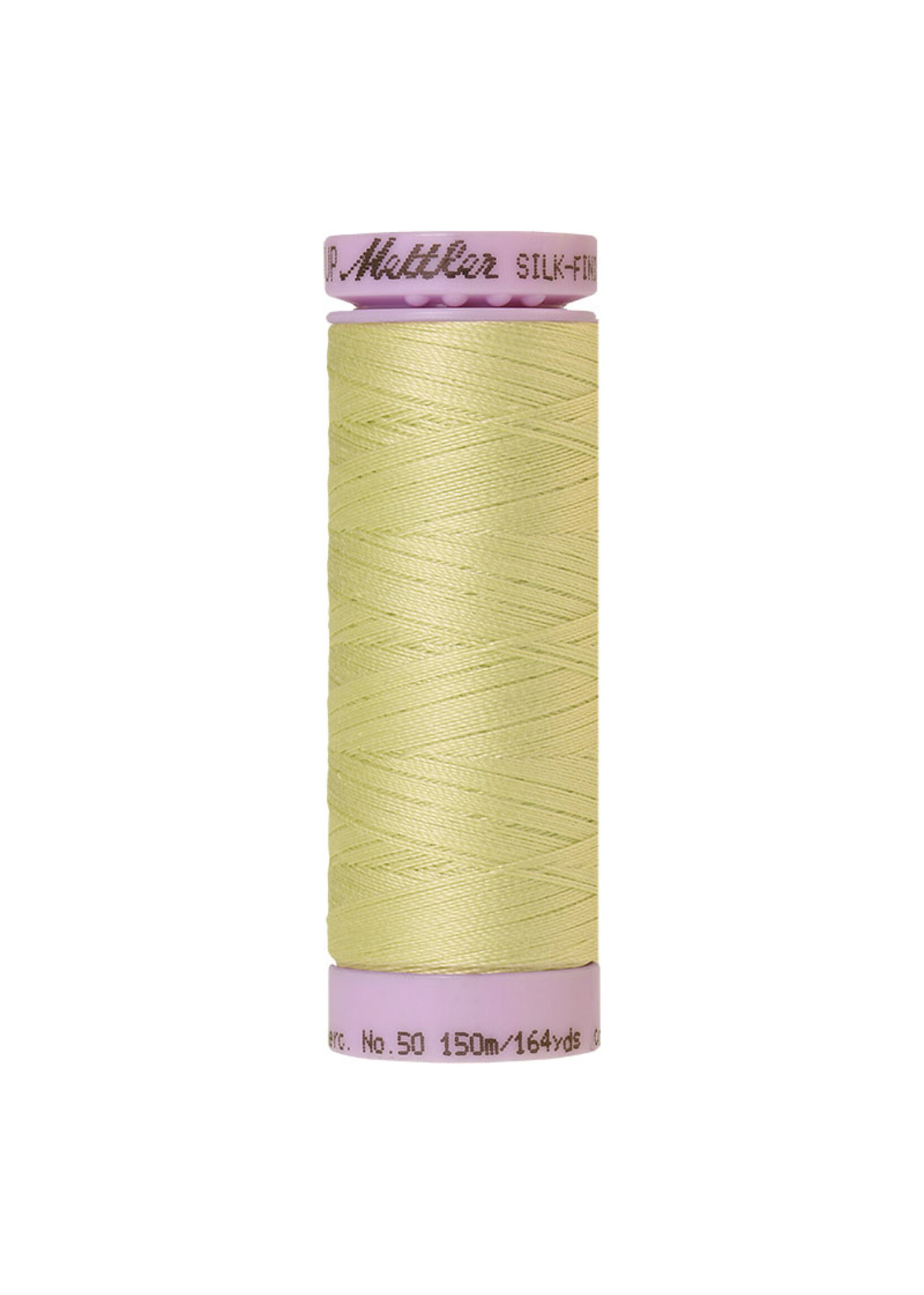 Amann Mettler SFC - #50 - 150 m - 1343 Spring Green