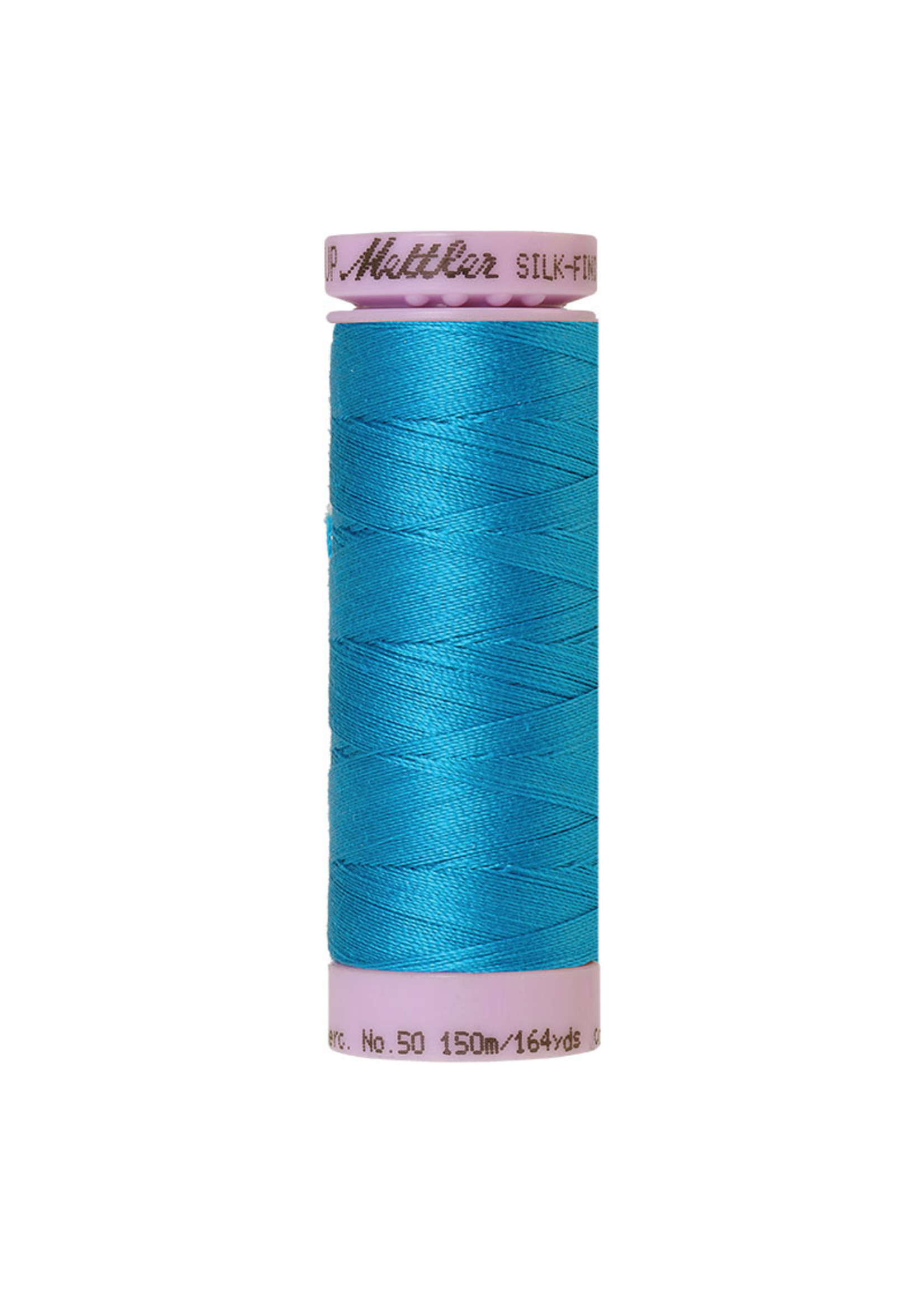 Amann Mettler SFC - #50 - 150 m - 1394 Caribbean Blue