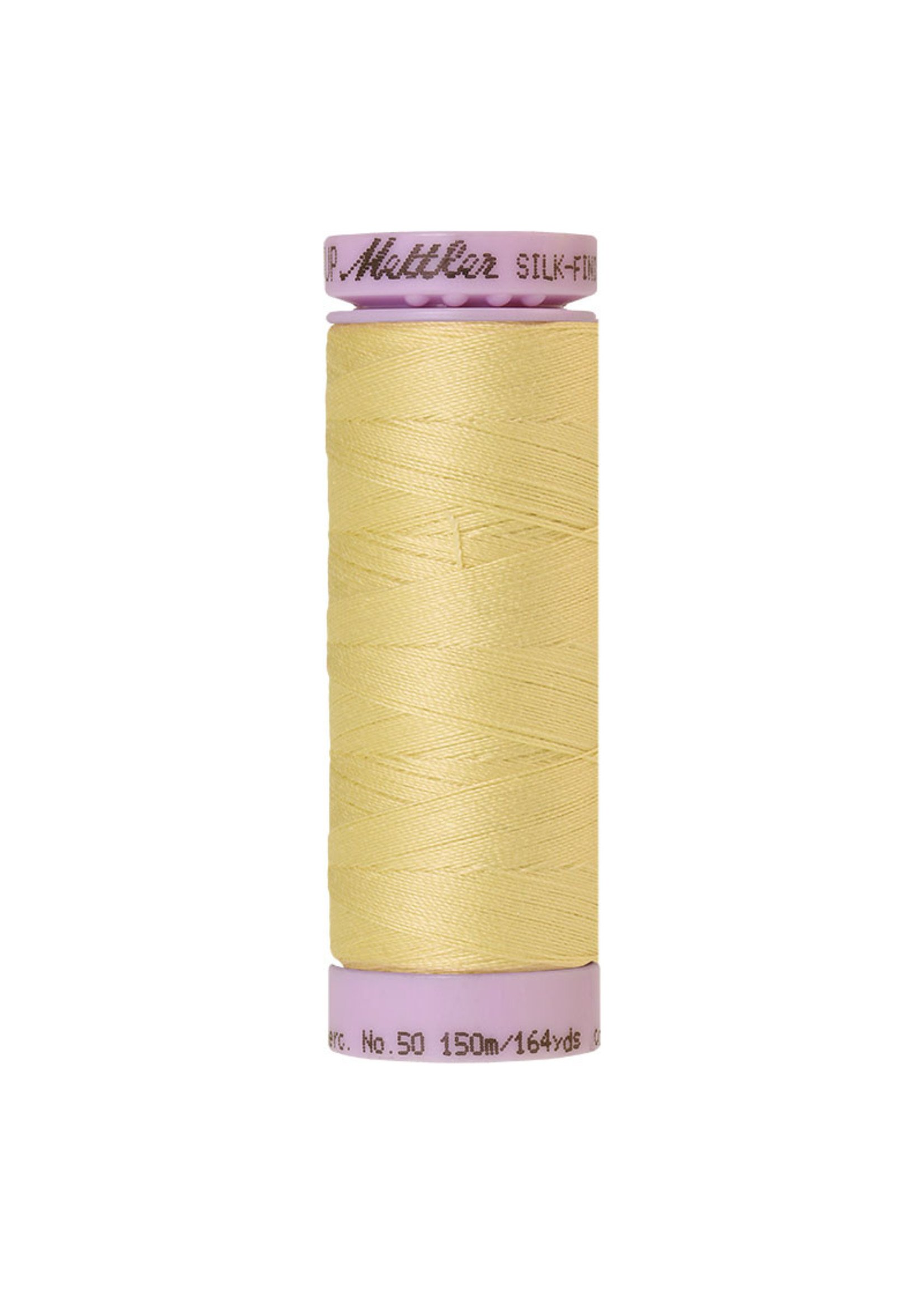 Amann Mettler SFC - #50 - 150 m - 1412 Lemon Frost