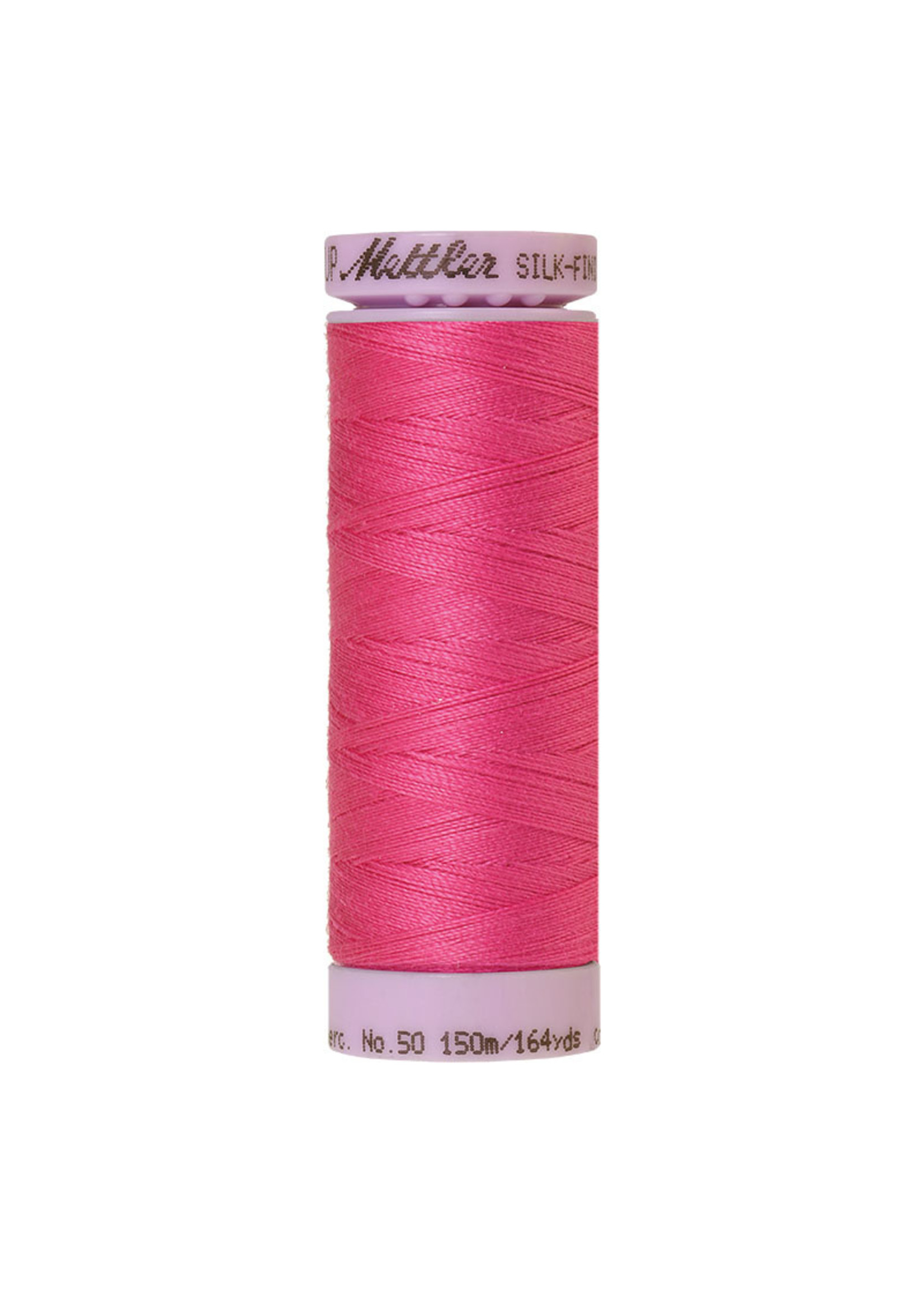 Amann Mettler SFC - #50 - 150 m - 1423 Hot Pink