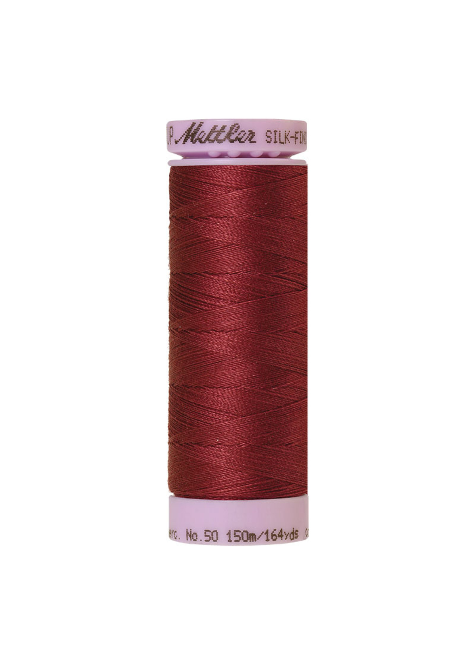 Amann Mettler SFC - #50 - 150 m - 1461 Claret