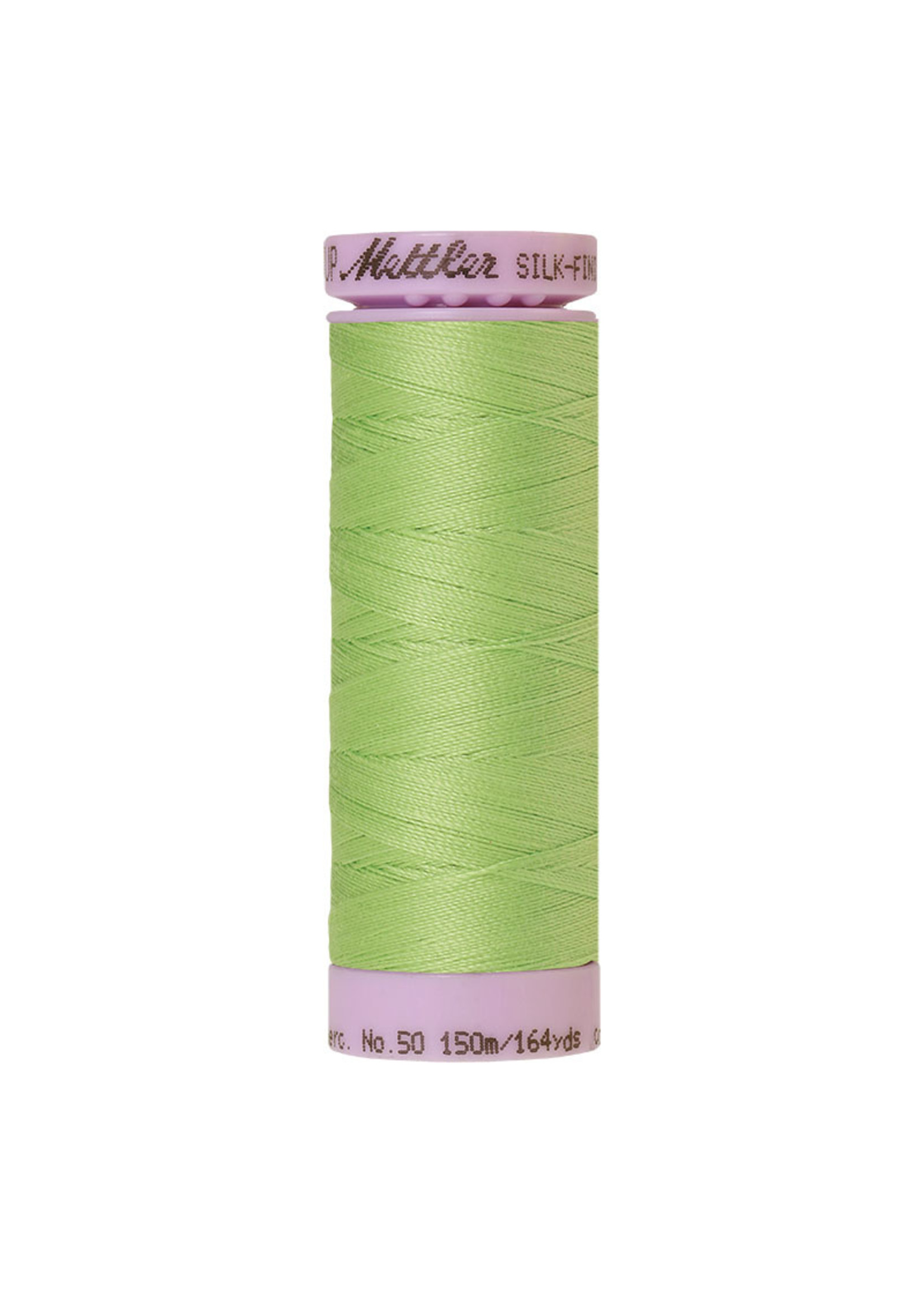 Amann Mettler SFC - #50 - 150 m - 1527 Jade Lime