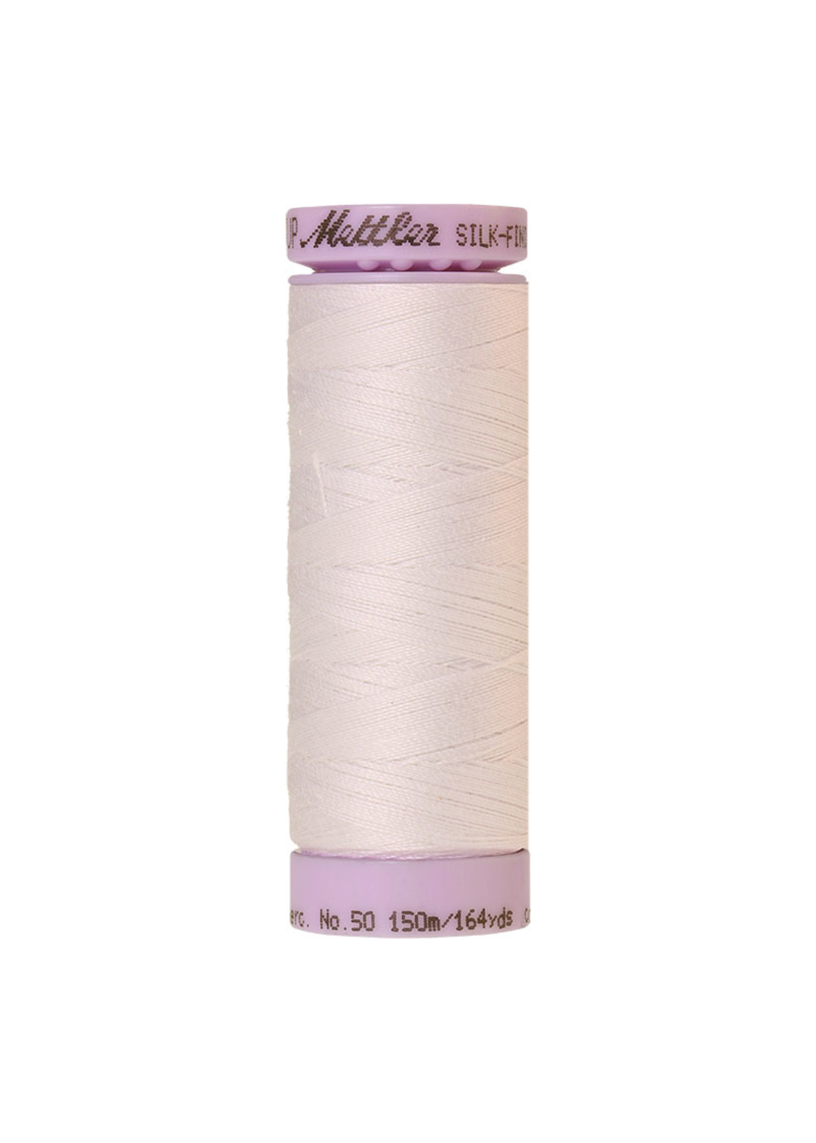 Amann Mettler SFC - #50 - 150 m - 2000 White