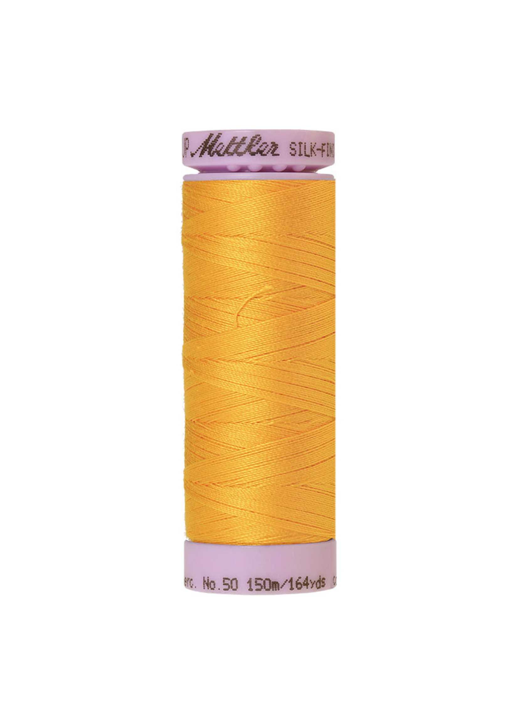 Amann Mettler SFC - #50 - 150 m - 2522 Citrus