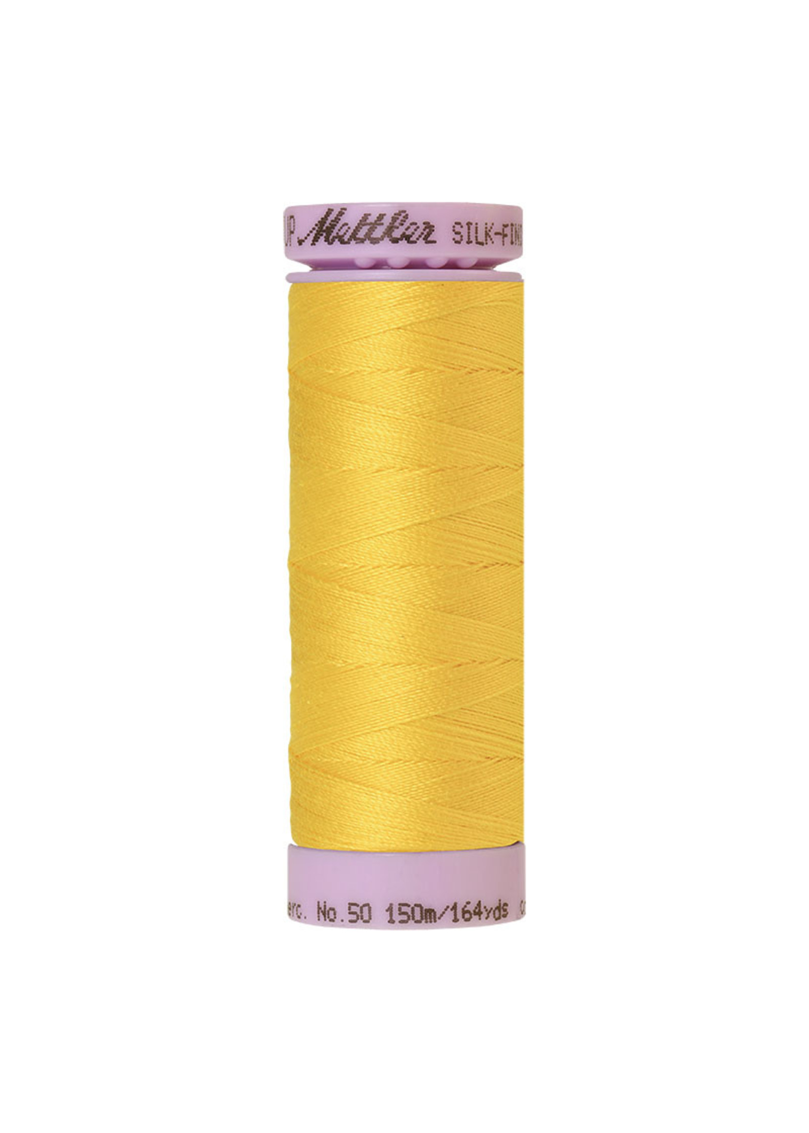 Amann Mettler SFC - #50 - 150 m - 2263 Vibrant Yellow