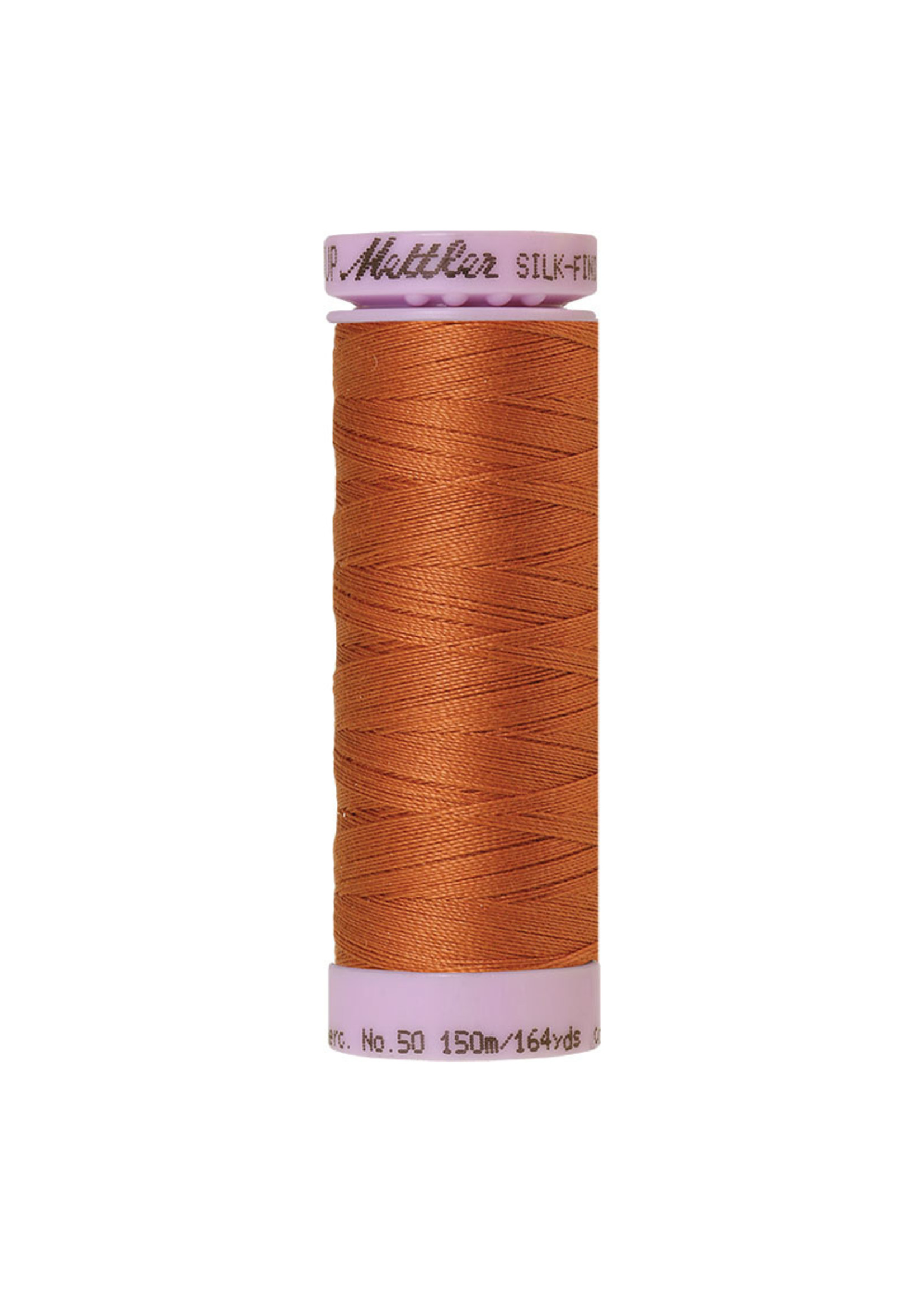 Amann Mettler SFC - #50 - 150 m - 2103 Amber Brown