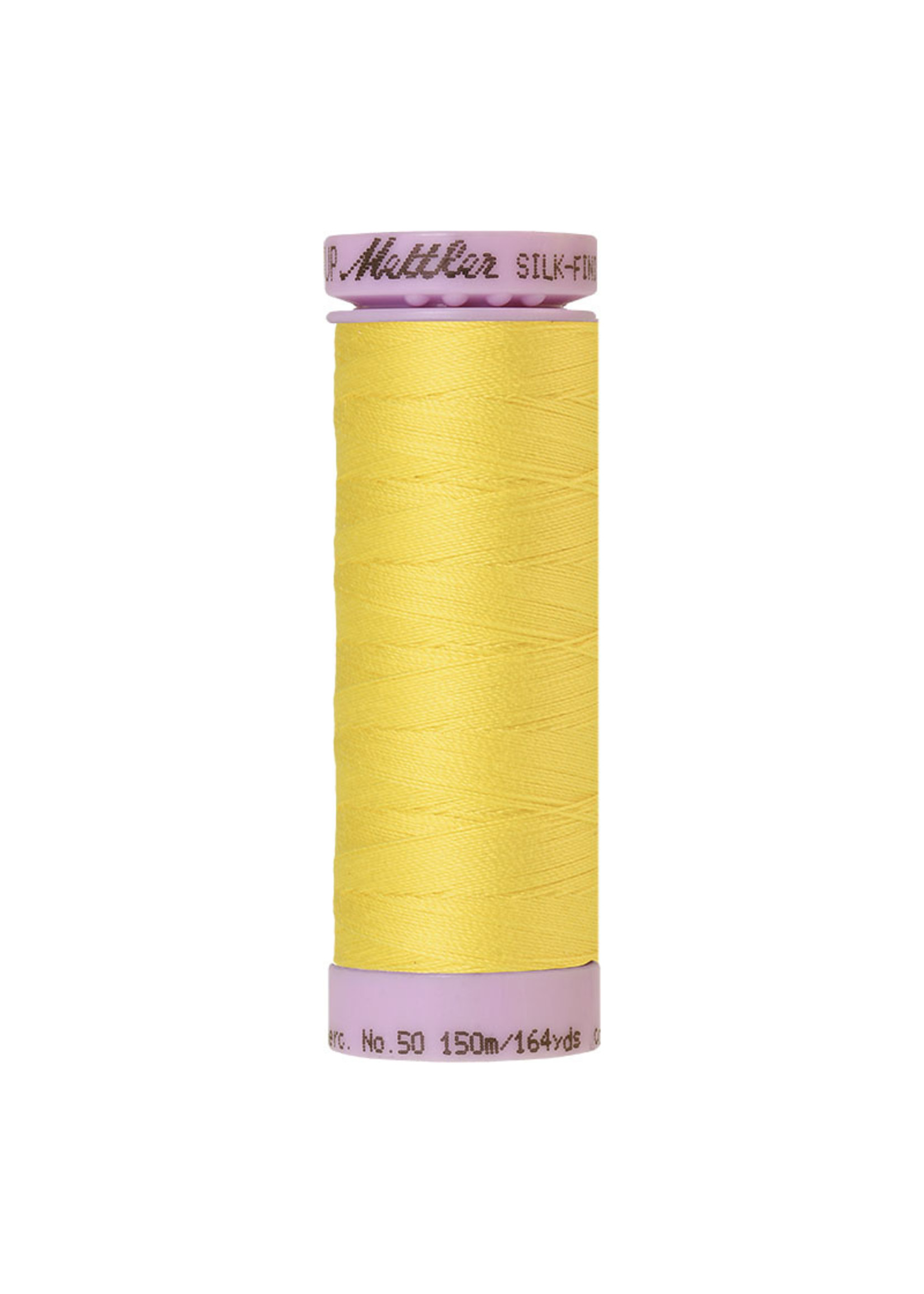 Amann Mettler SFC - #50 - 150 m - 3507 Lemon Zest