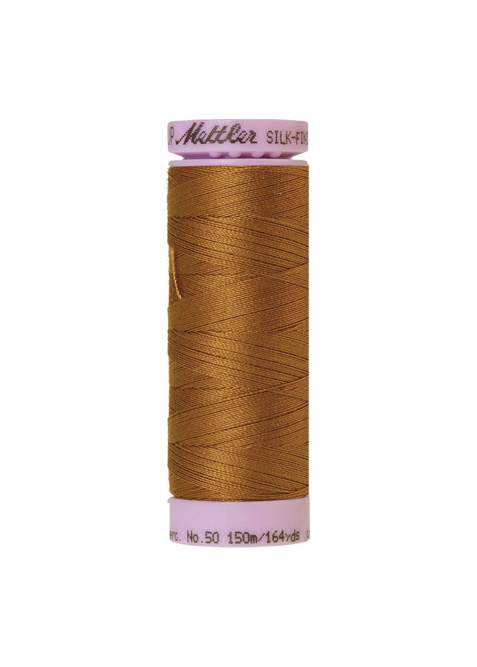 Amann Mettler SFC - #50 - 150 m - 3514 Bronze Brown