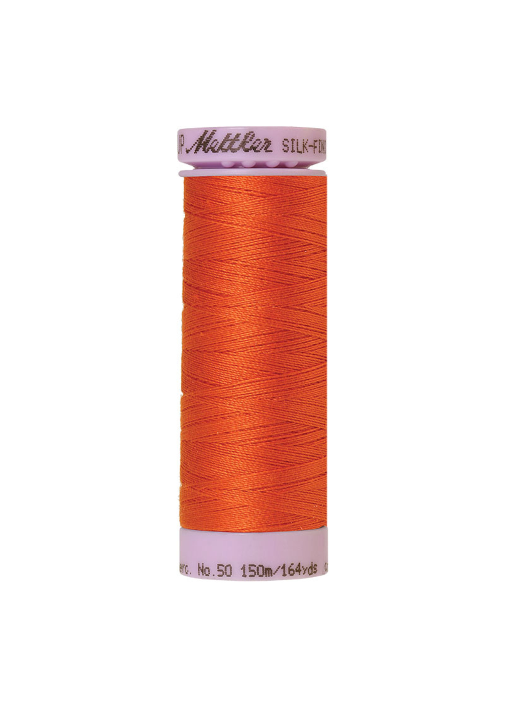 Amann Mettler SFC - #50 - 150 m - 6255 Mandarin Orange