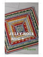 Jelly Roll Rug + (plus) - Roma Lambson