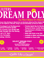 Quilters Dream Polyester - Poly Select - Van de rol (per 10 cm) 240 cm breed