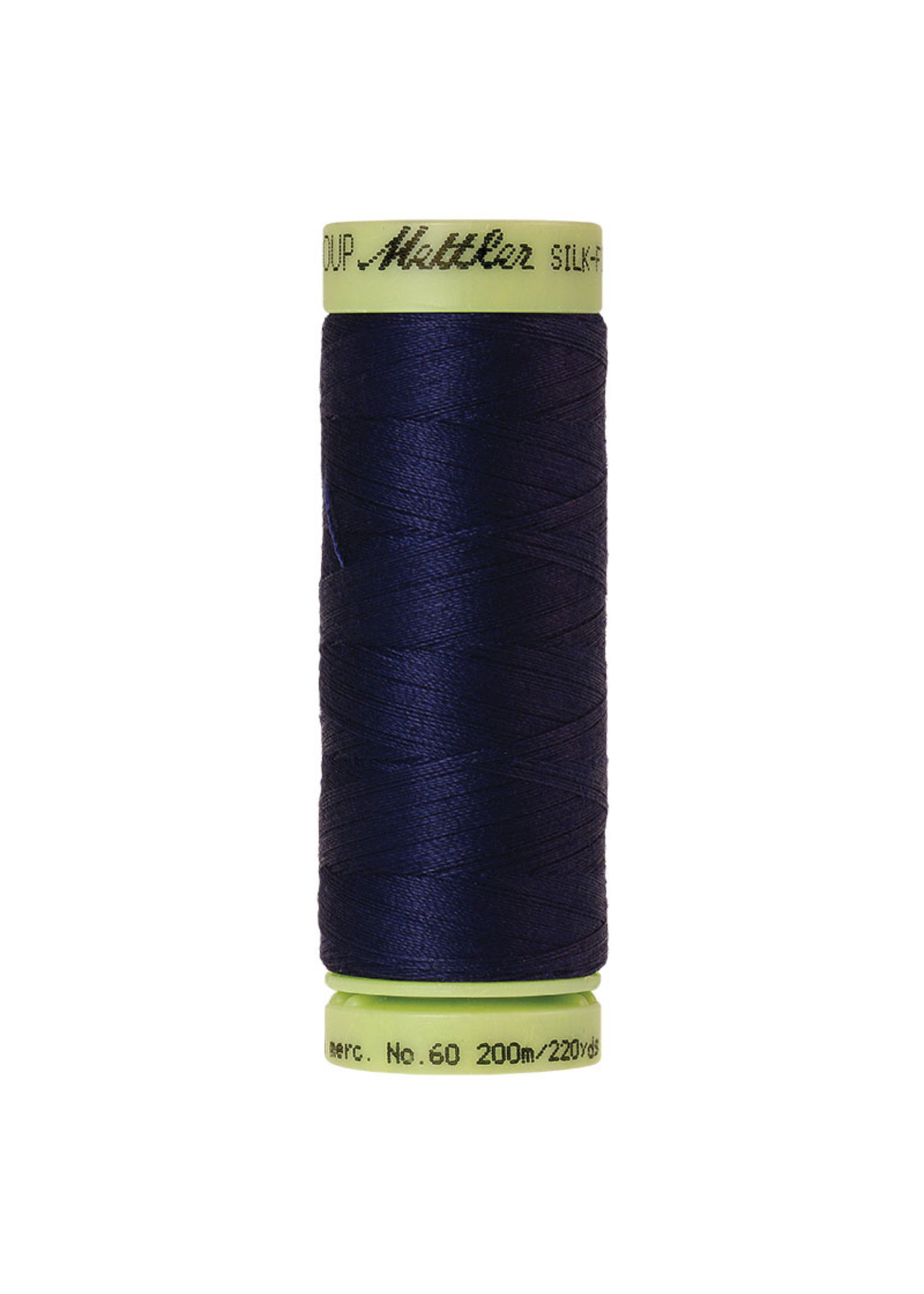 Amann Mettler SFC - #60 - 200 m - 0016 Dark Indigo