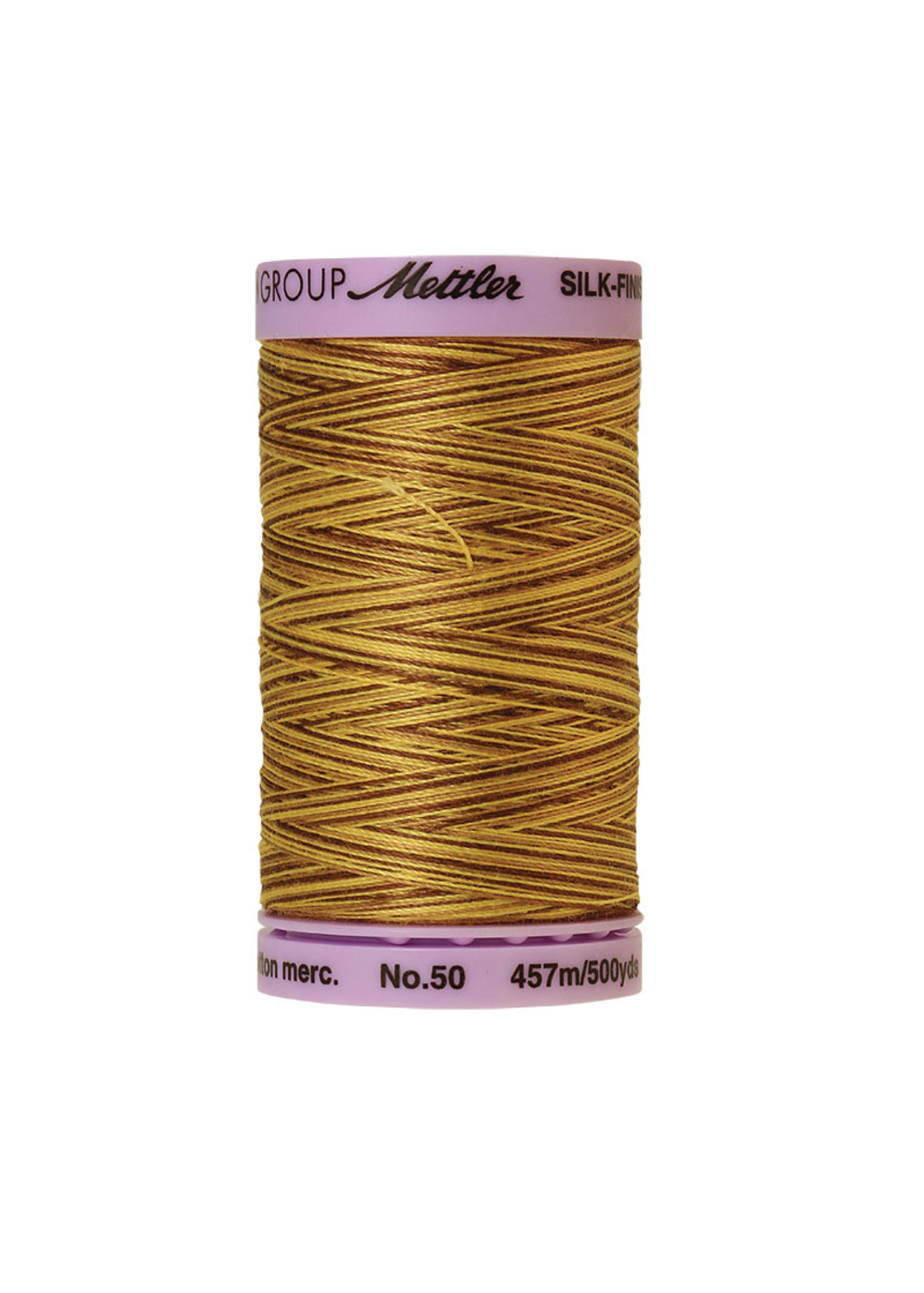 Amann Mettler SFC Multi - #50 - 457m - 9828 Choco Banana
