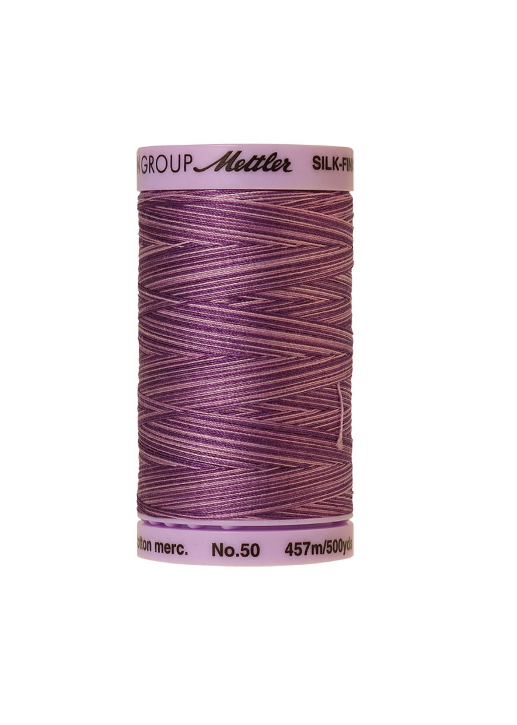 Amann Mettler SFC Multi - #50 - 457m - 9838 Lilac Bouquet