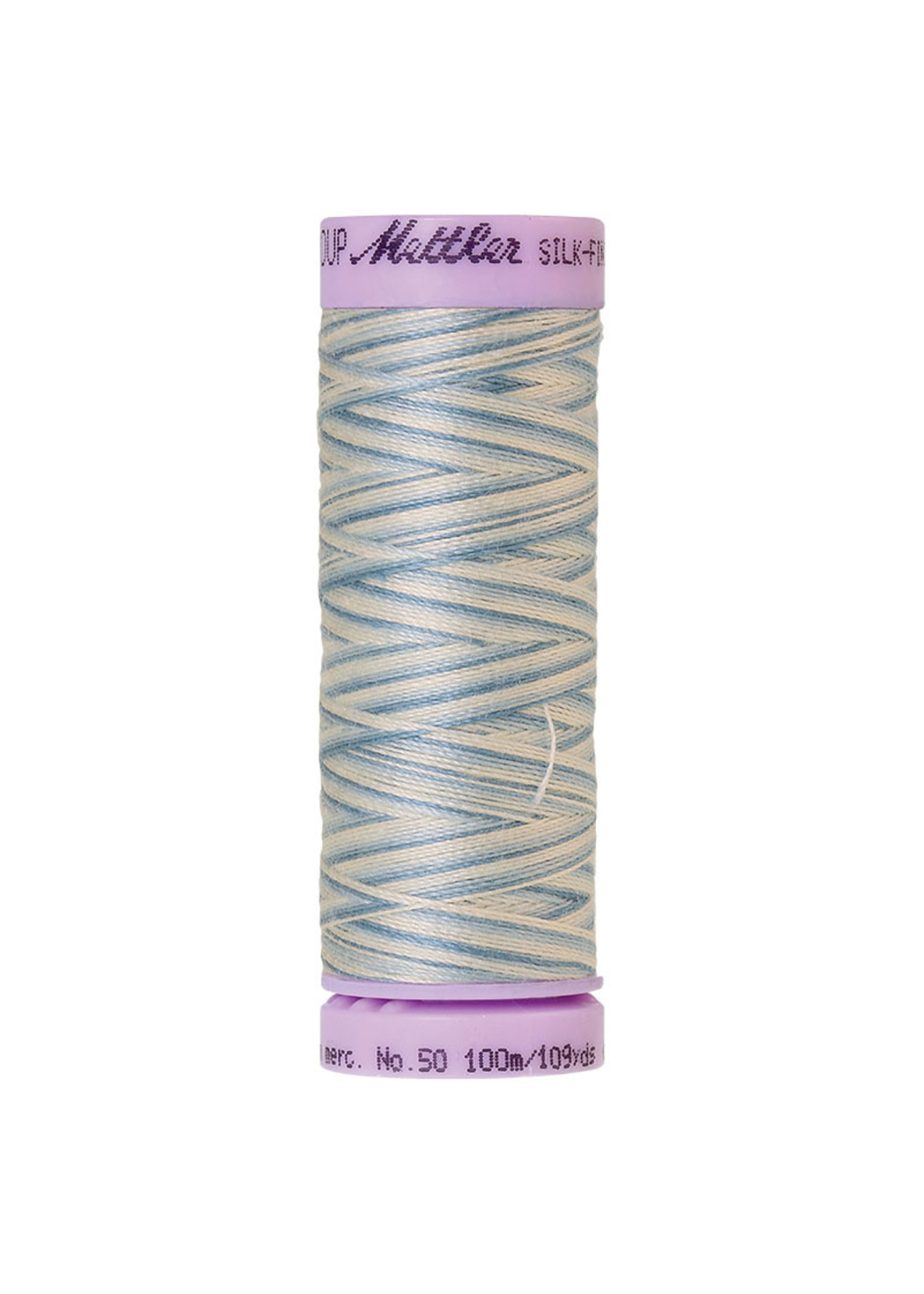 Amann Mettler SFC Multi - #50 - 100 m - 9810 Tranquil Blue