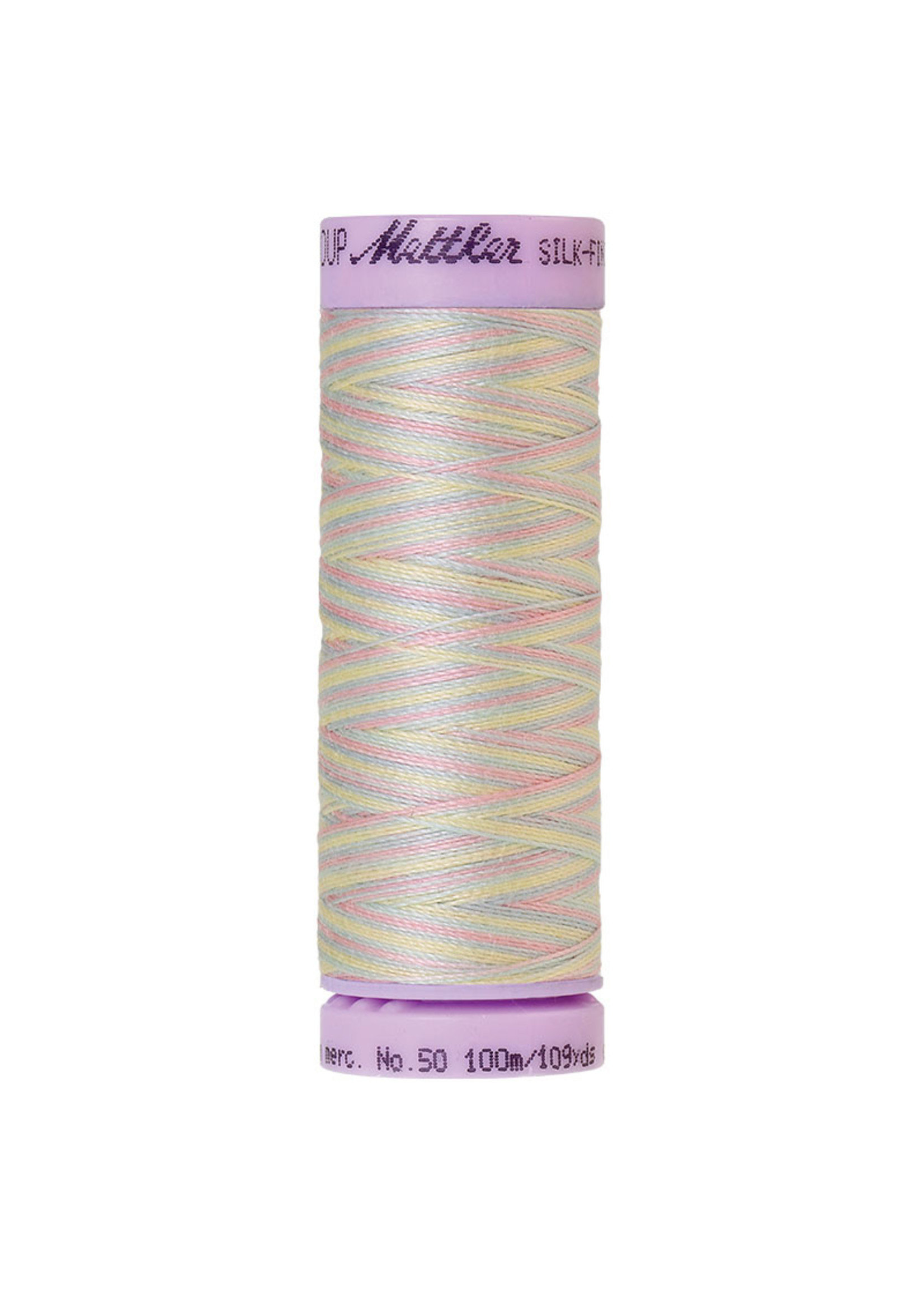 Amann Mettler SFC Multi - #50 - 100 m - 9826 Baby Blanket