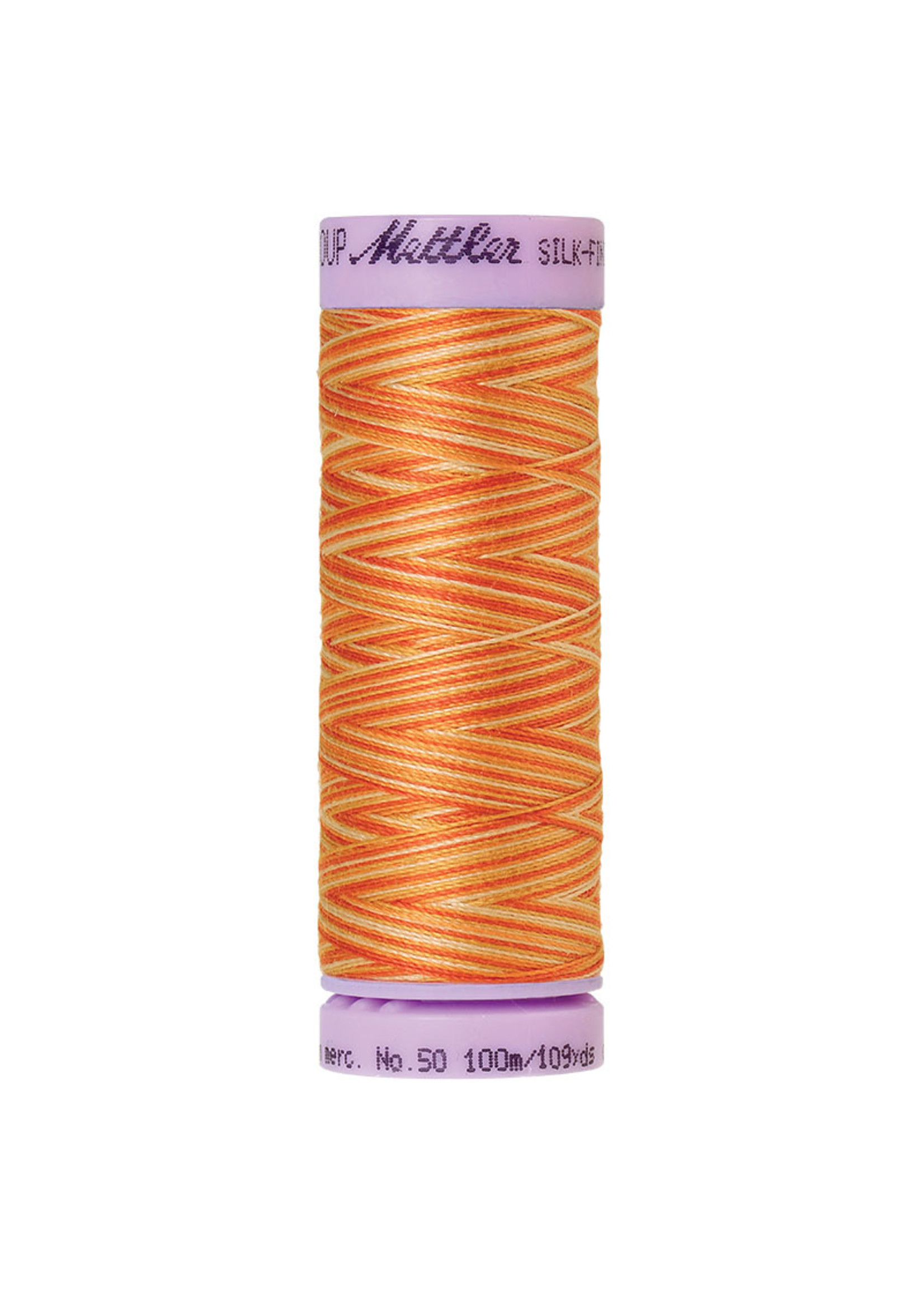 Amann Mettler SFC Multi - #50 - 100 m - 9834 Rust Ombre