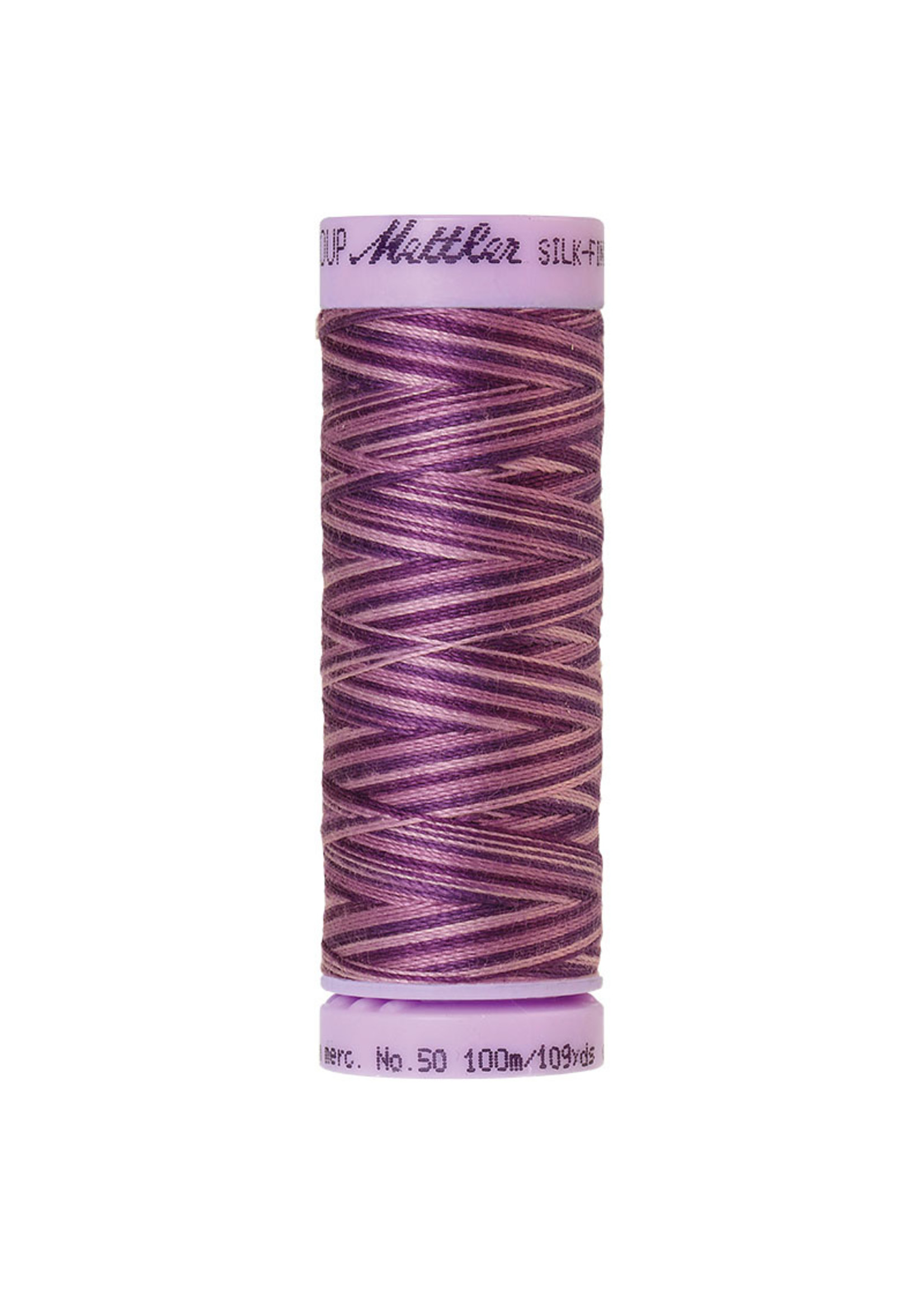 Amann Mettler SFC Multi - #50 - 100 m - 9838 Lilac Bouquet