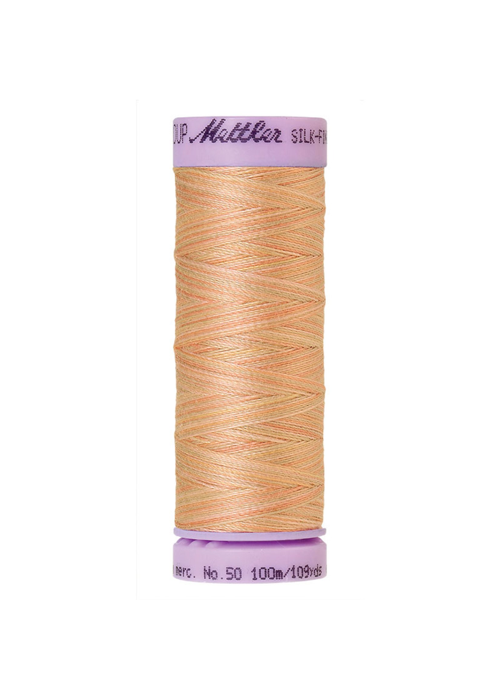 Amann Mettler SFC Multi - #50 - 100 m - 9857 Coral Sands