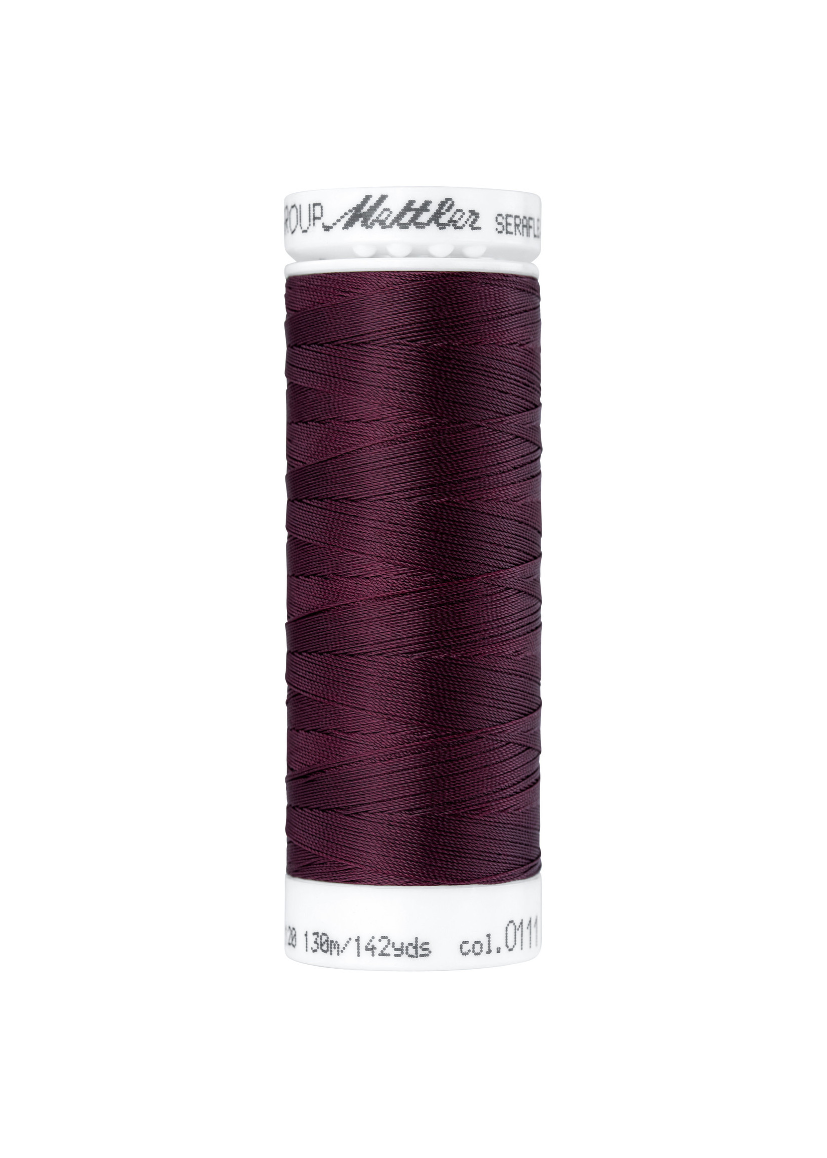 Amann Mettler Seraflex - #120 - 130 m - 0111 Beet Red