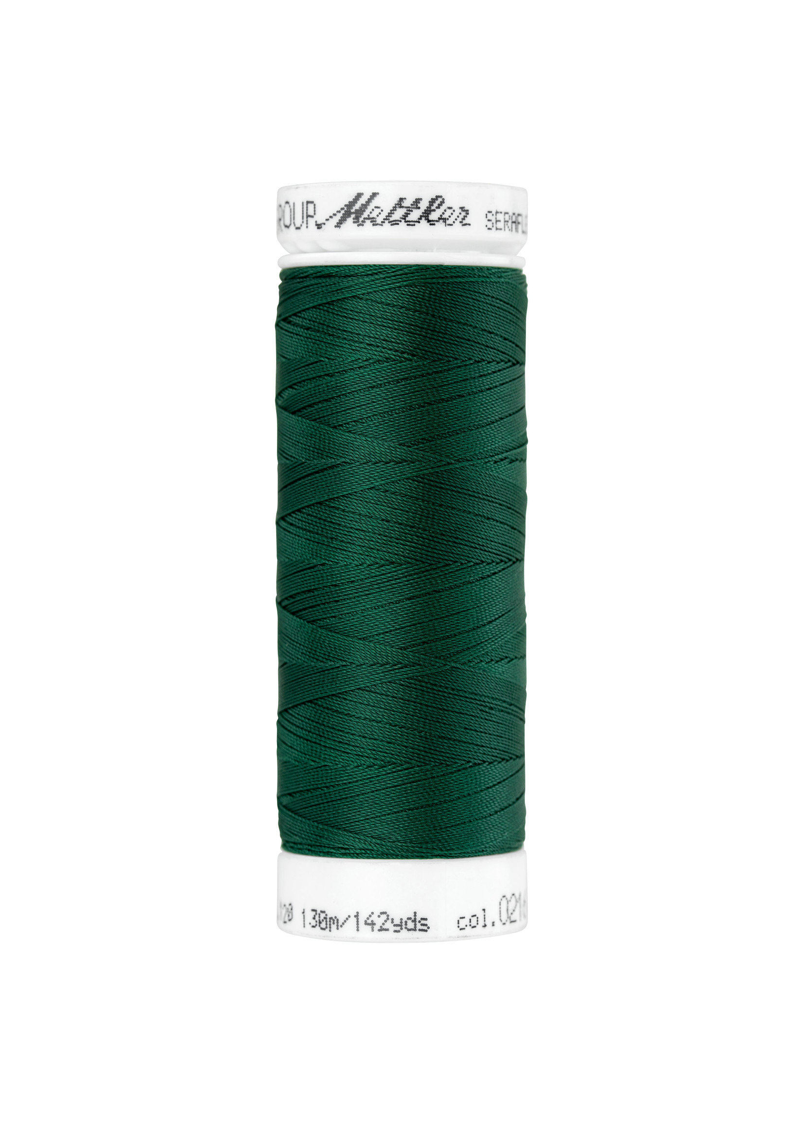 Amann Mettler Seraflex - #120 - 130 m - 0216 Dark Green