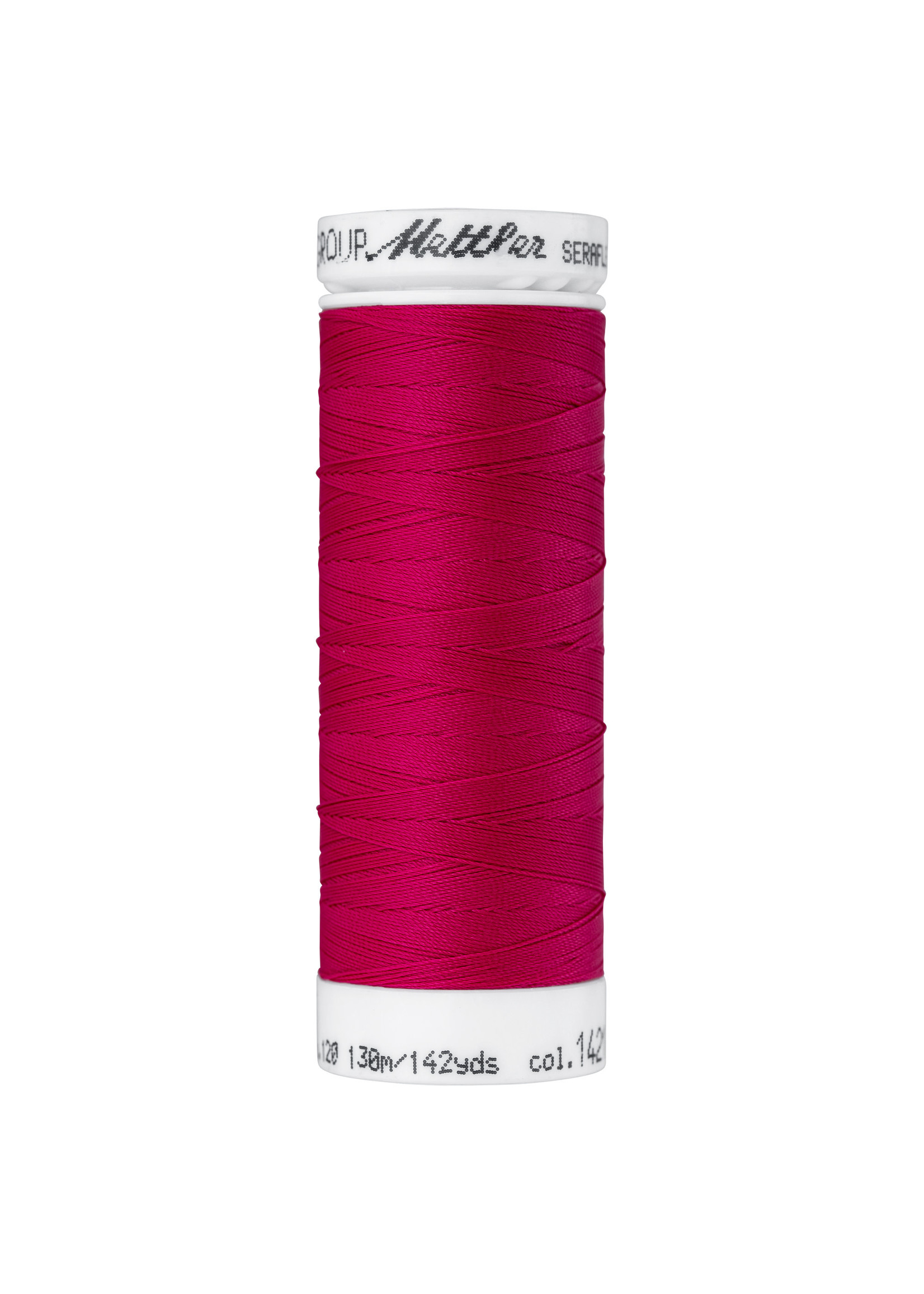 Amann Mettler Seraflex - #120 - 130 m - 1421 Fuschia