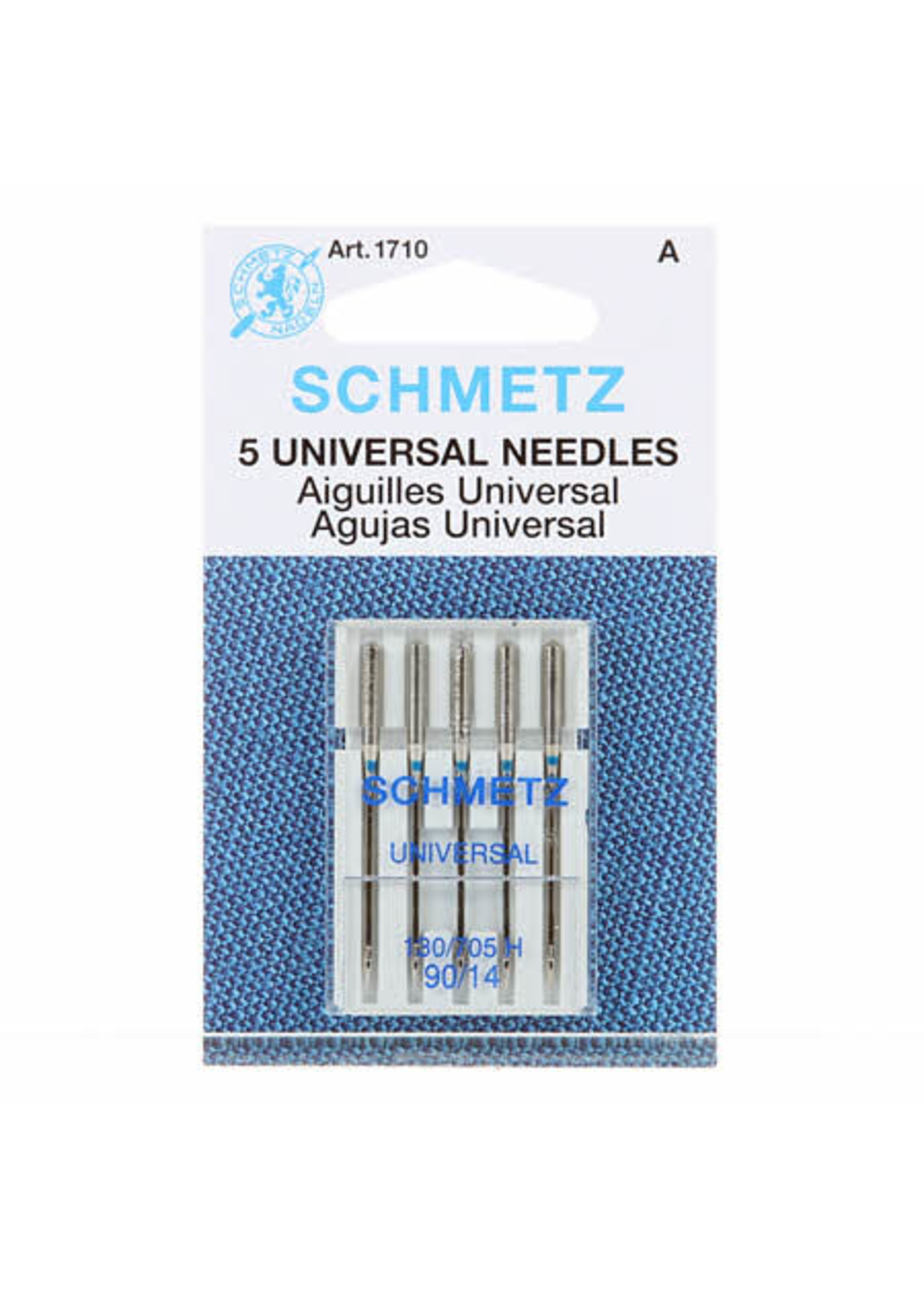 Schmetz Naaimachinenaalden - Universal - 90/14 - 5 stuks