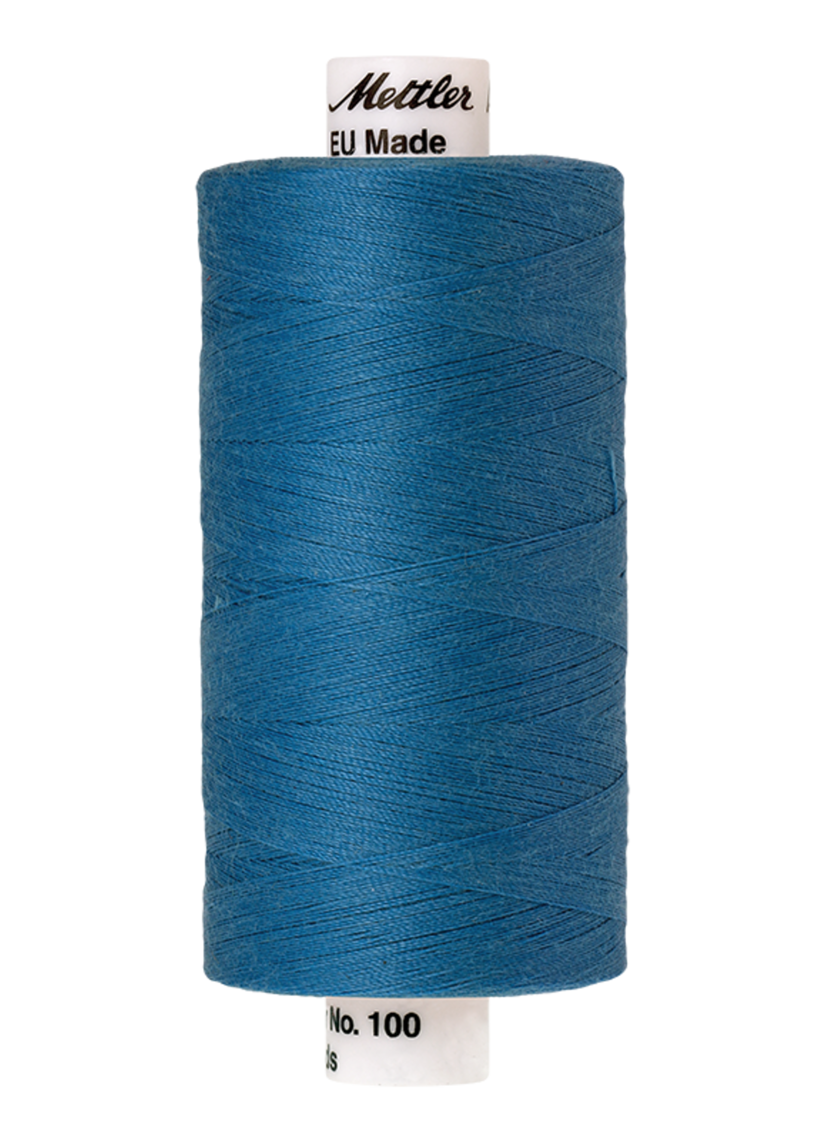 Amann Mettler Seralon - #100 - 1000 m - 0022 Wave Blue