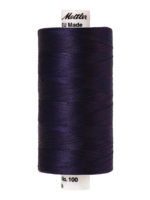 Amann Mettler Seralon - #100 - 1000 m - 0016 Dark Indigo