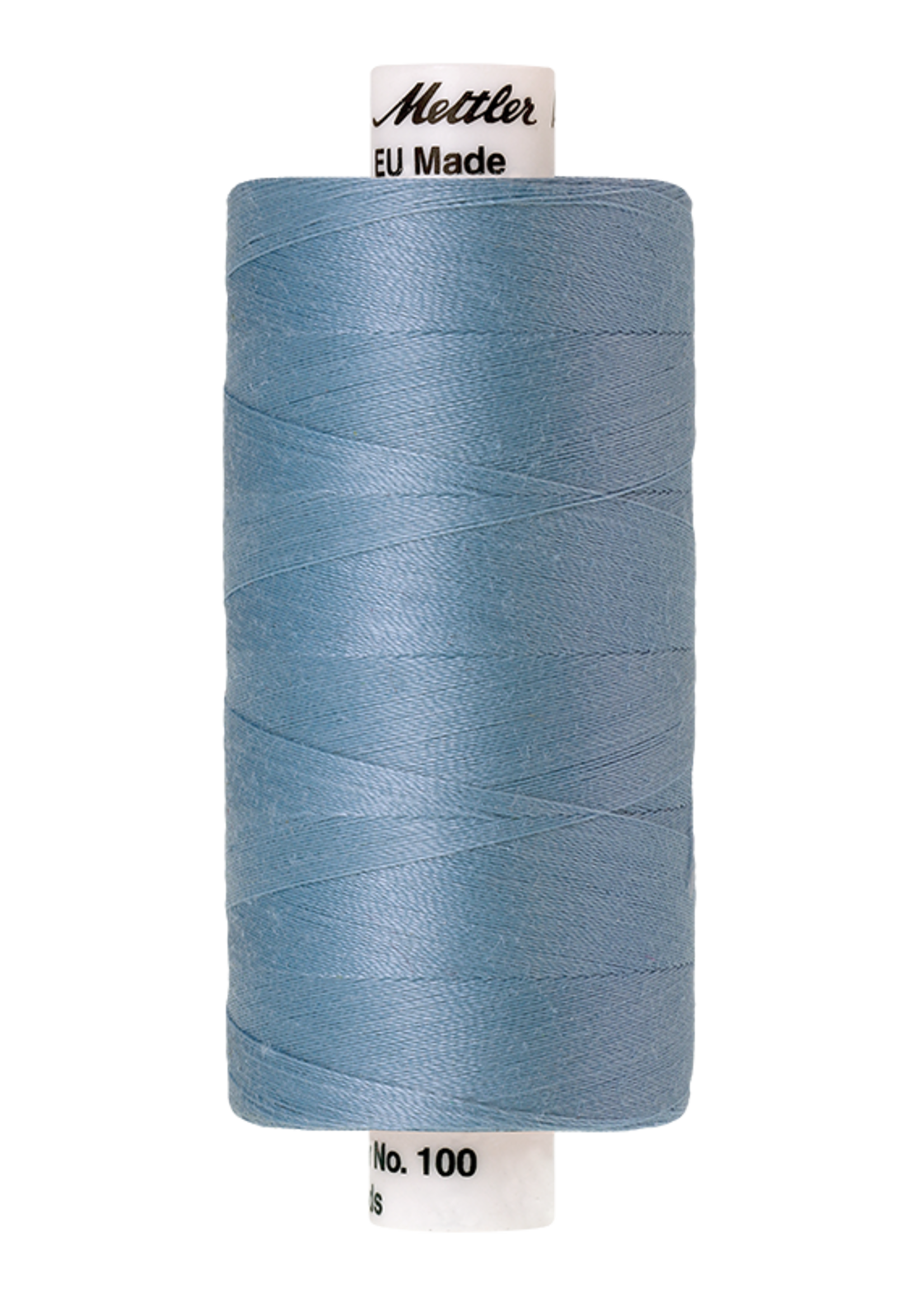 Amann Mettler Seralon - #100 - 1000 m - 0272 Azure Blue