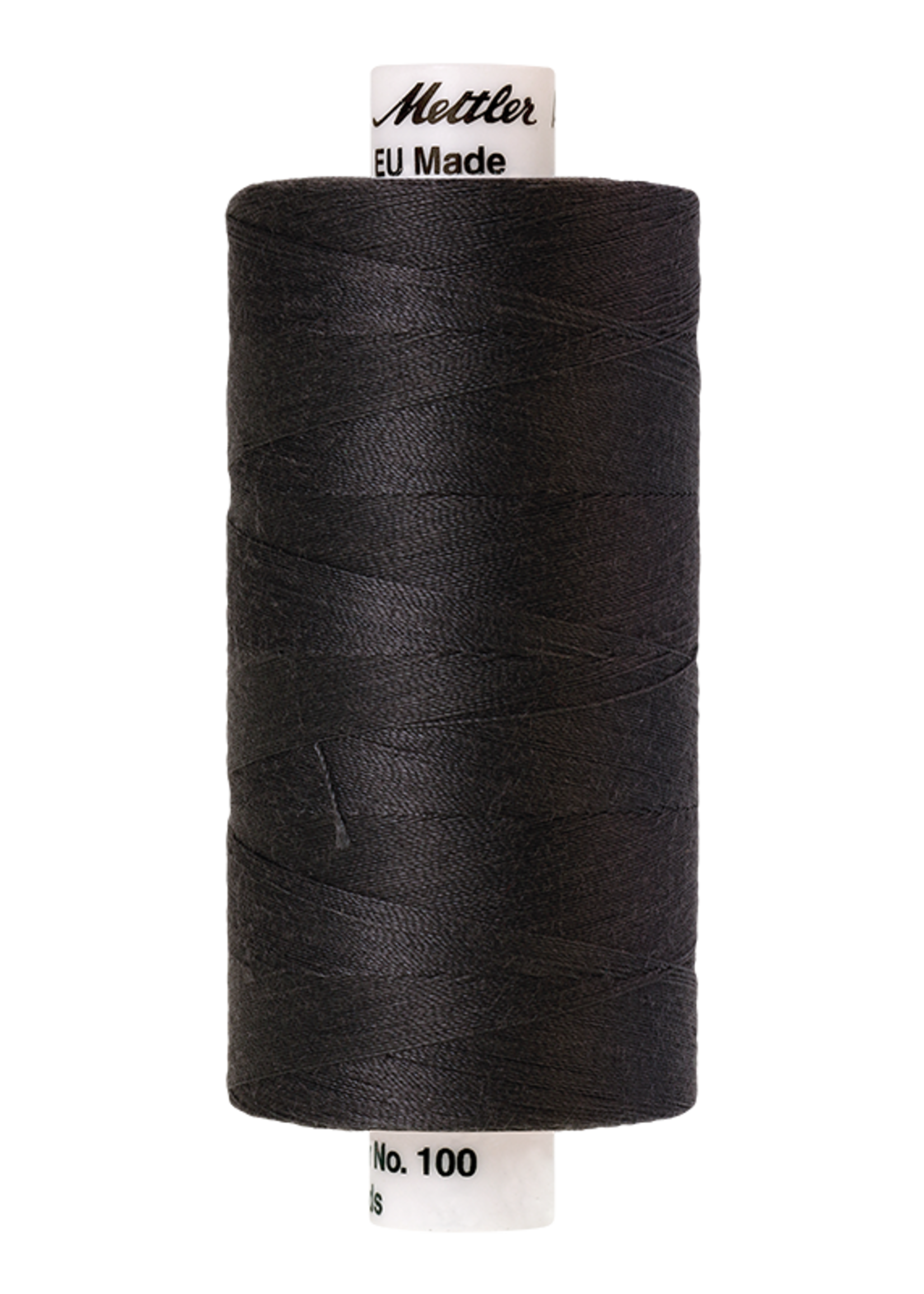 Amann Mettler Seralon - #100 - 1000 m - 0348 Mole Gray