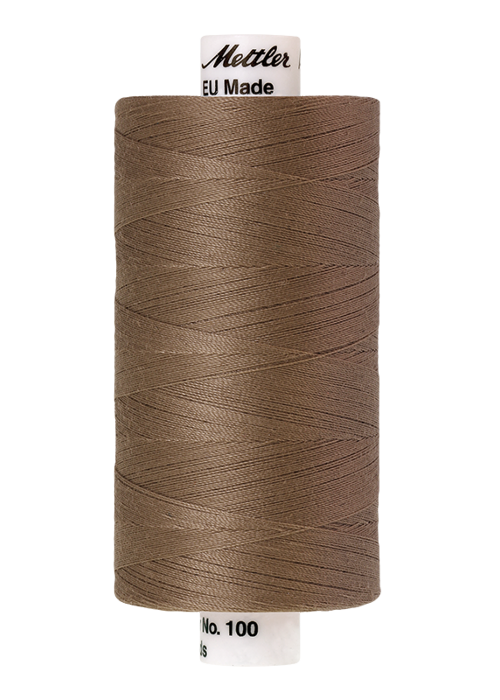Amann Mettler Seralon - #100 - 1000 m - 0380 Dried Clay