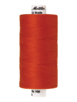 Amann Mettler Seralon - #100 - 1000 m - 0450 Paprika