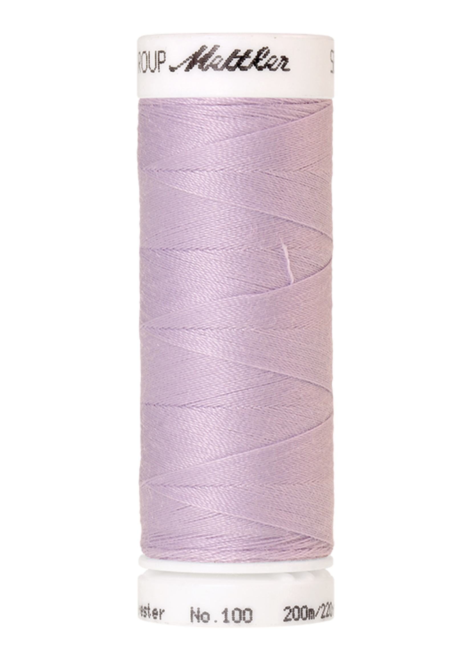 Amann Mettler Seralon - #100 - 200 m - 0027 Lavender