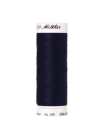 Amann Mettler Seralon - #100 - 200 m - 0016 Dark Indigo