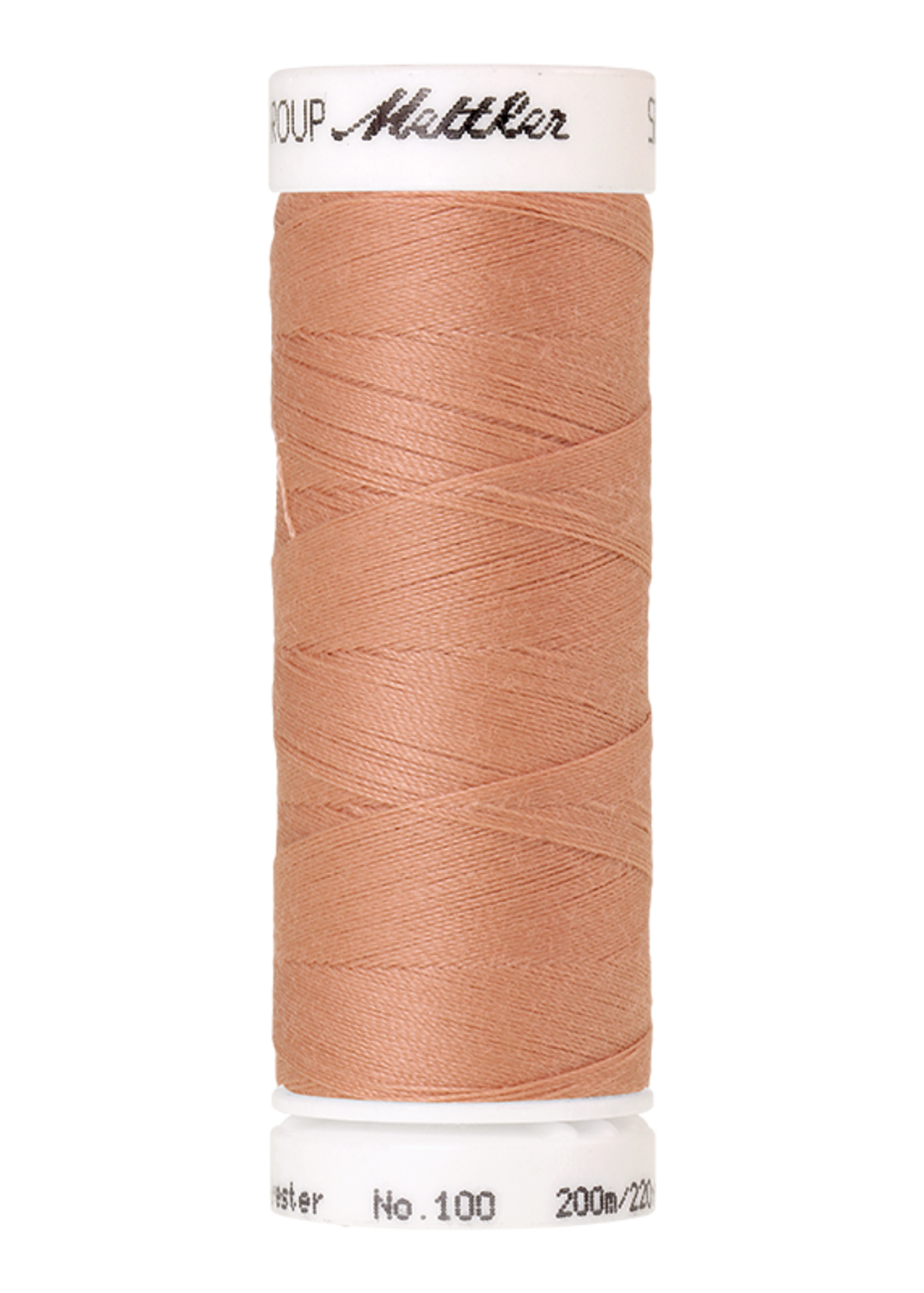 Amann Mettler Seralon - #100 - 200 m - 0078 Twine