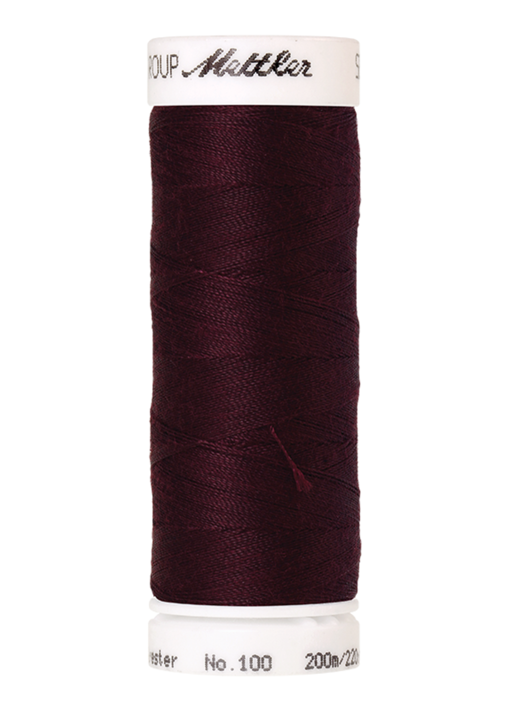 Amann Mettler Seralon - #100 - 200 m - 0111 Beet Red