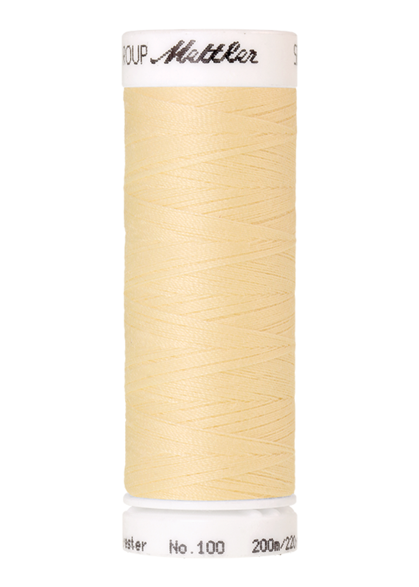Amann Mettler Seralon - #100 - 200 m - 0129 Vanilla