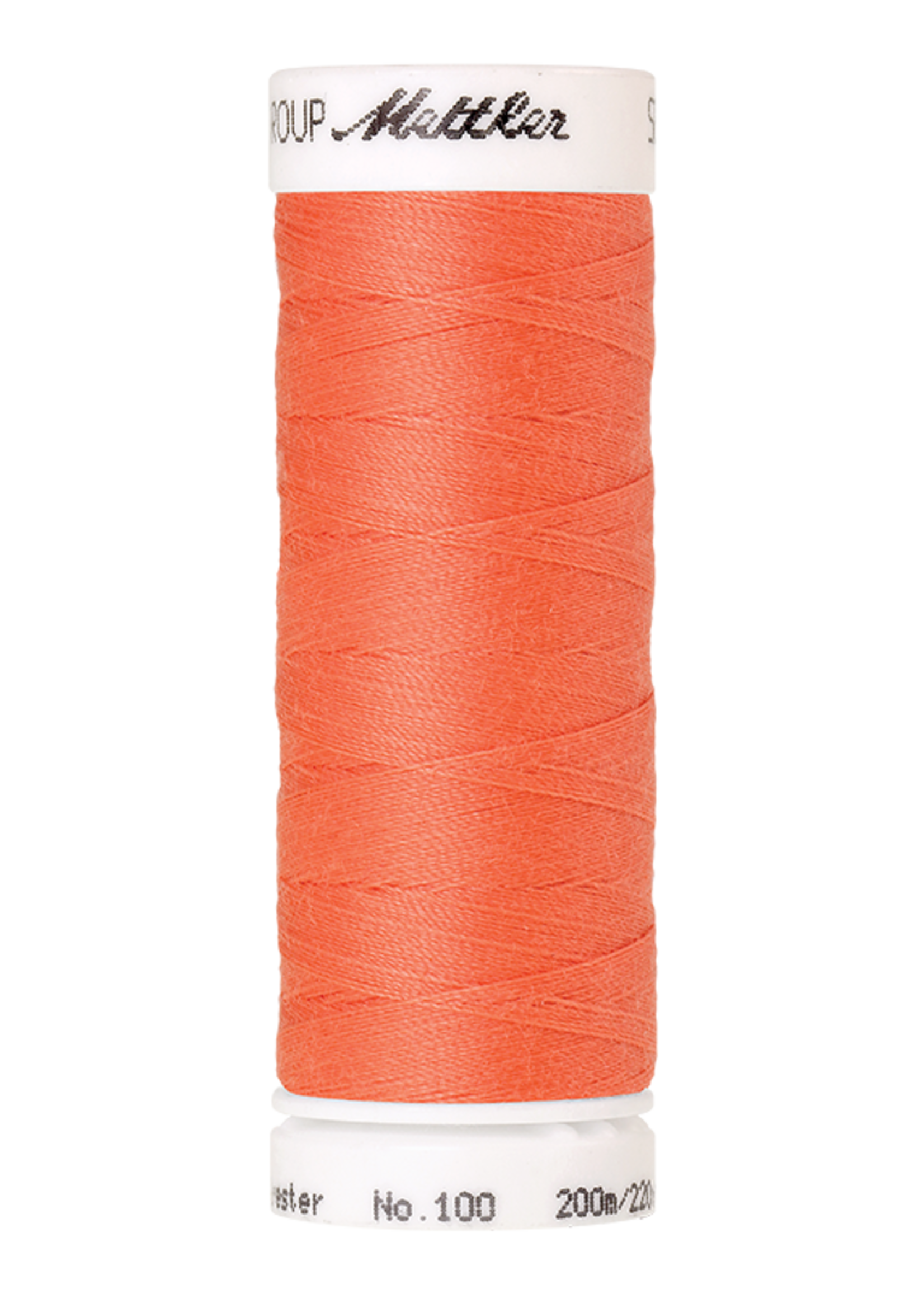 Amann Mettler Seralon - #100 - 200 m - 0135 Salmon