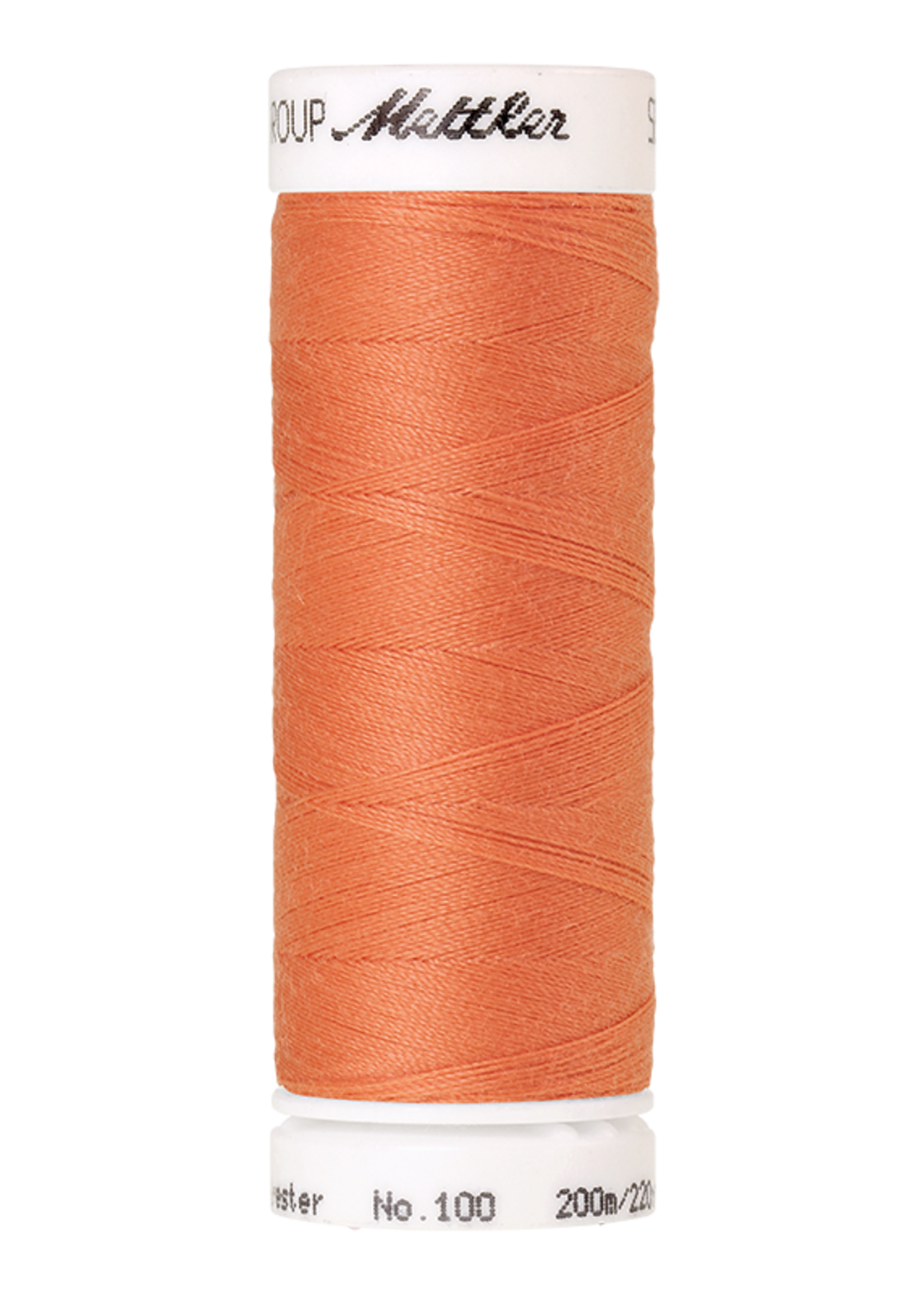 Amann Mettler Seralon - #100 - 200 m - 0137 Pink Grapefruit