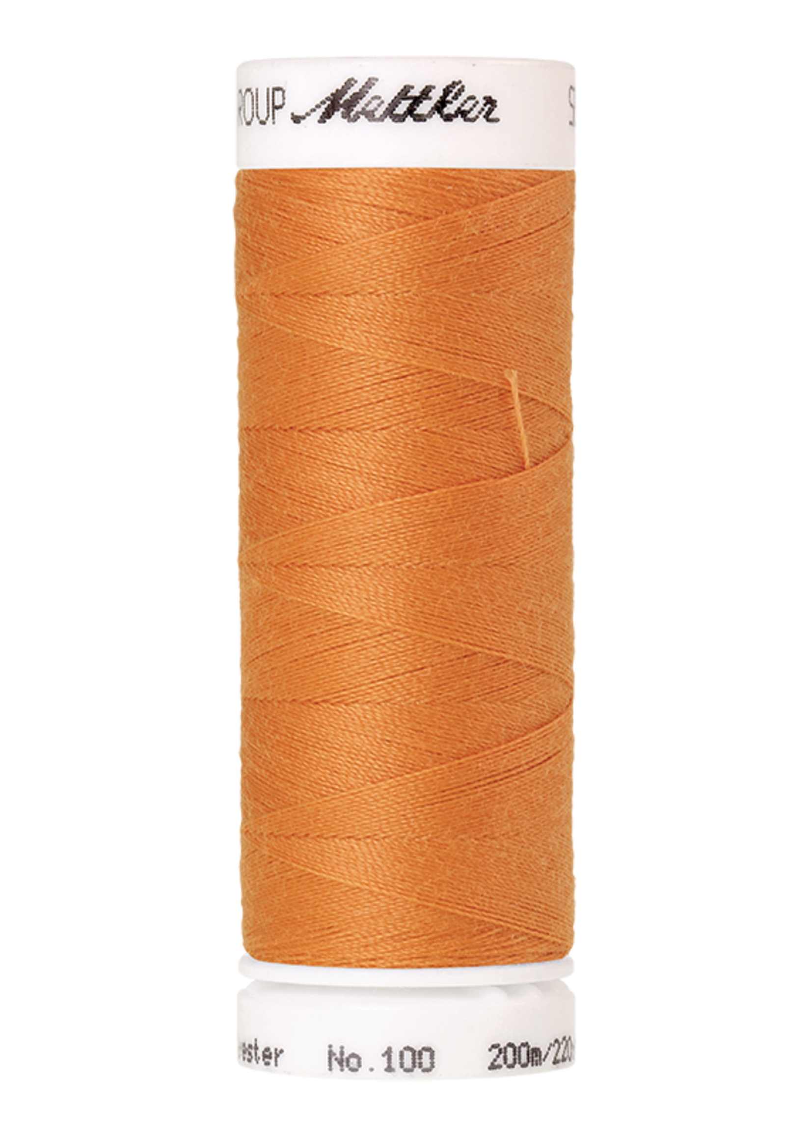 Amann Mettler Seralon - #100 - 200 m - 0147 Mango