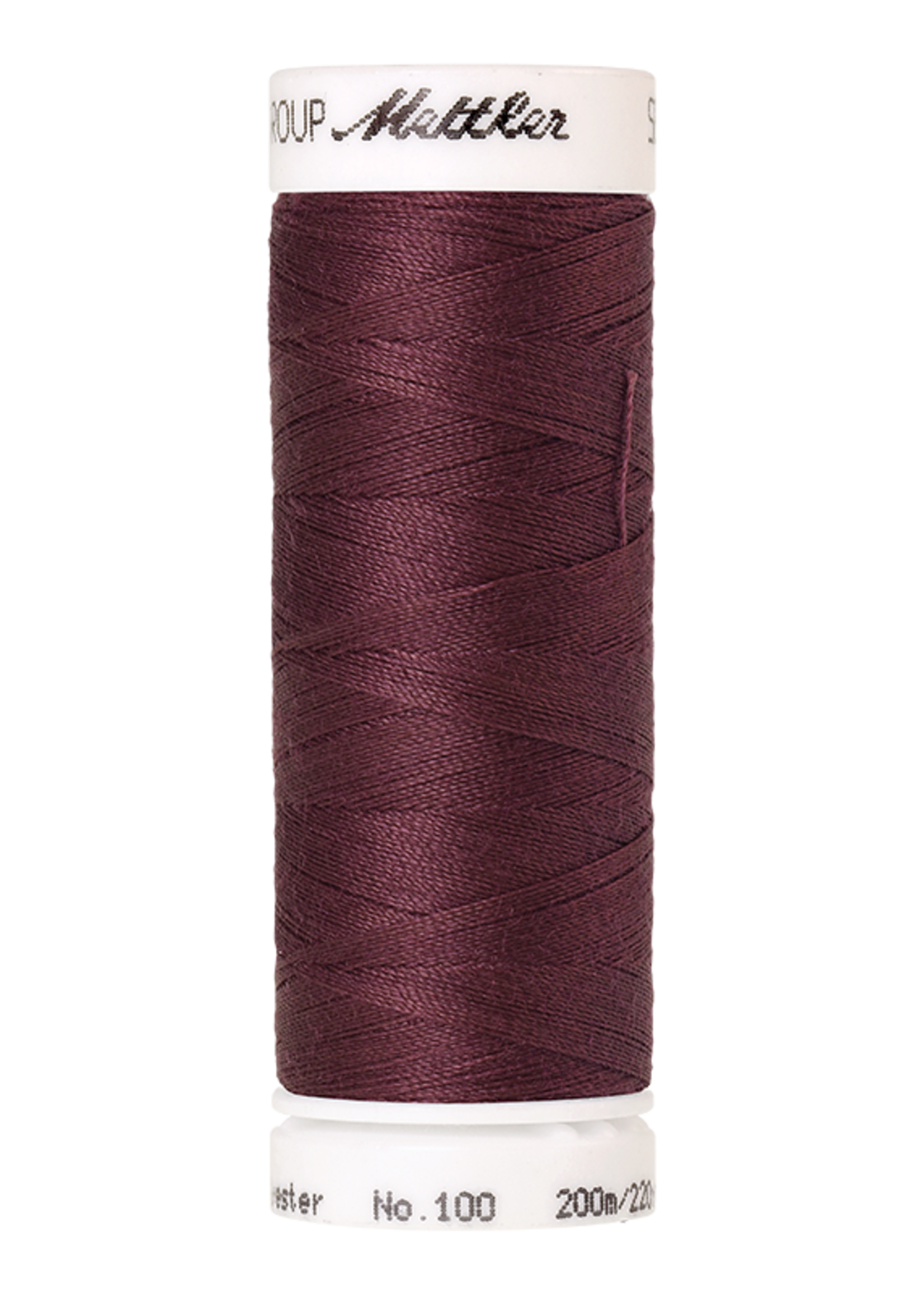 Amann Mettler Seralon - #100 - 200 m - 0153 Rosewood