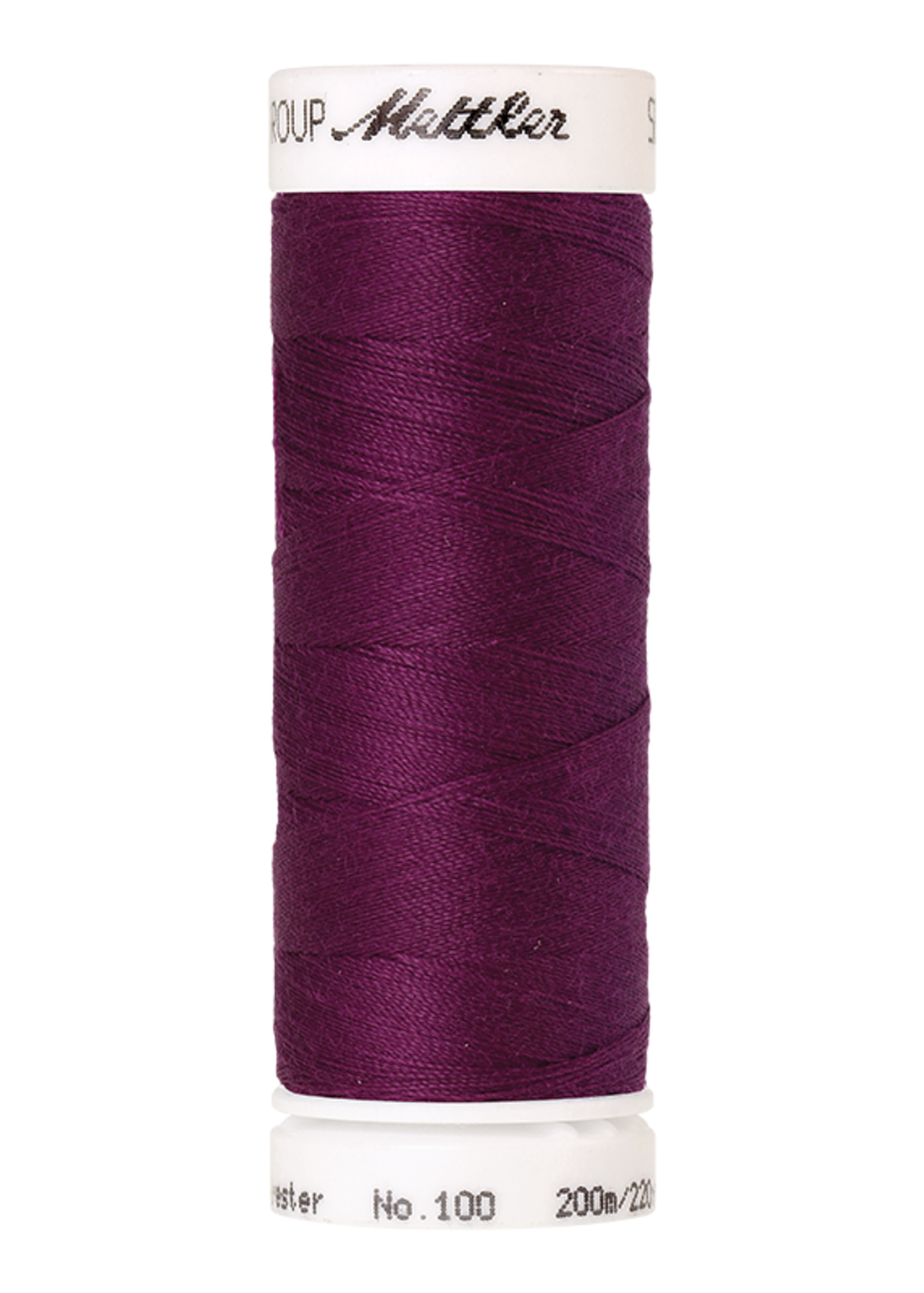 Amann Mettler Seralon - #100 - 200 m - 0157 Sangria