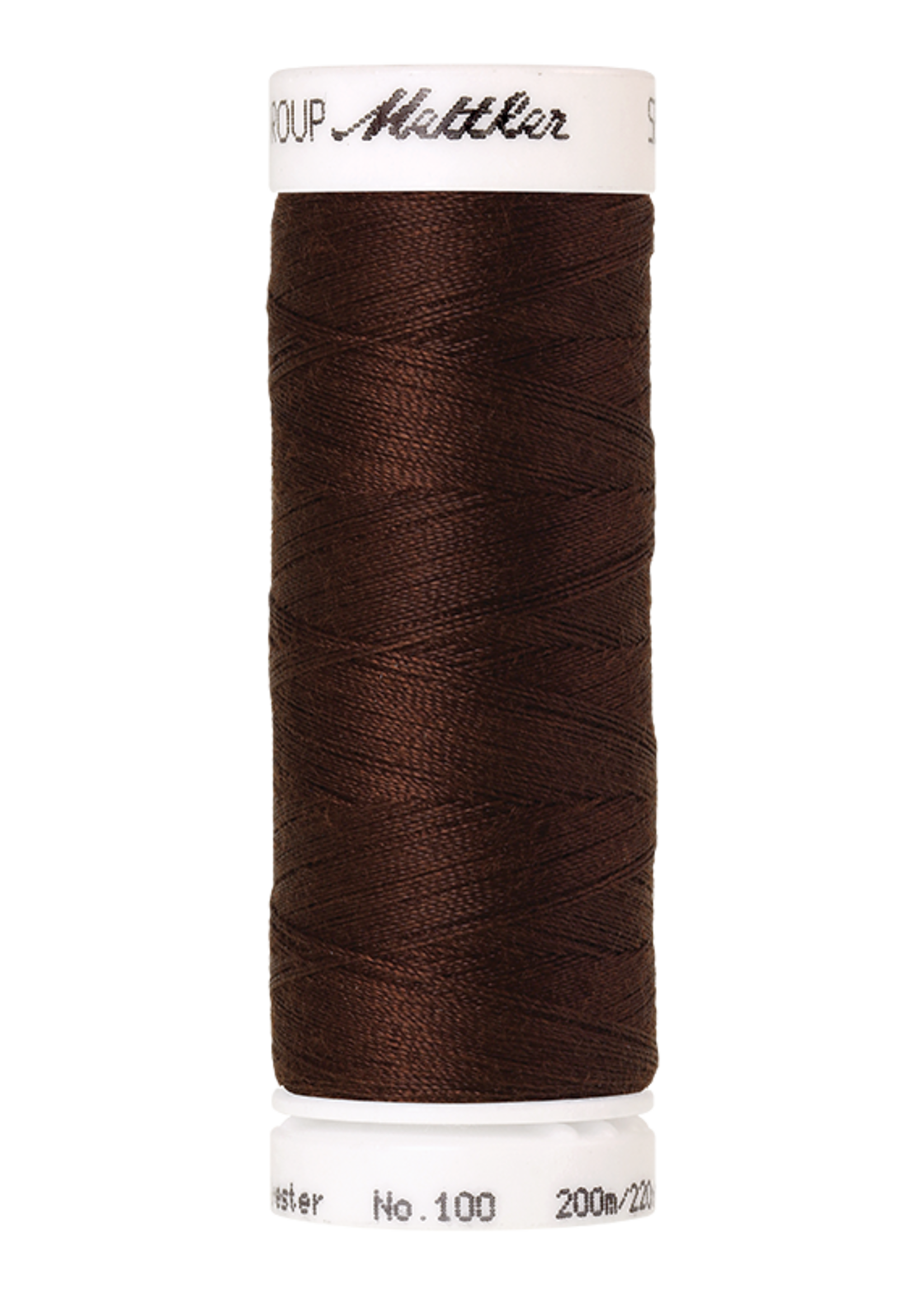 Amann Mettler Seralon - #100 - 200 m - 0175 Cinnamon