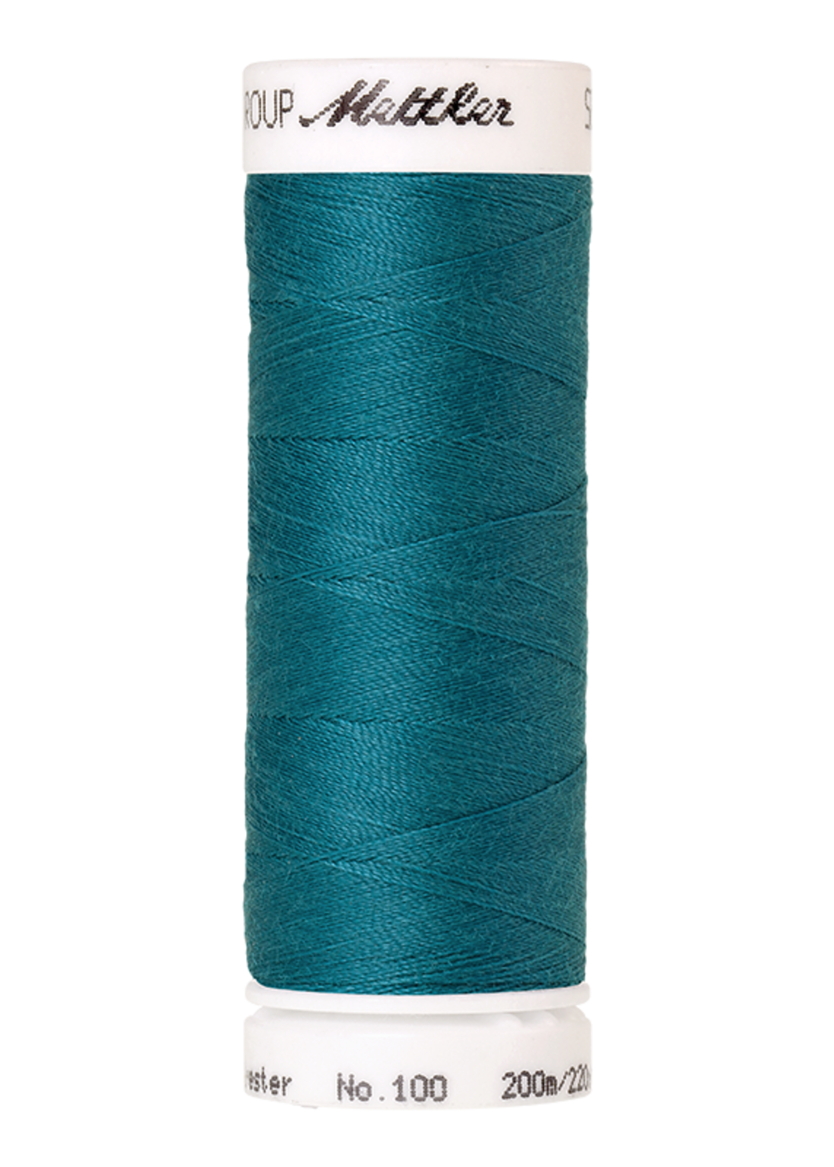 Amann Mettler Seralon - #100 - 200 m - 0232 Truly Teal