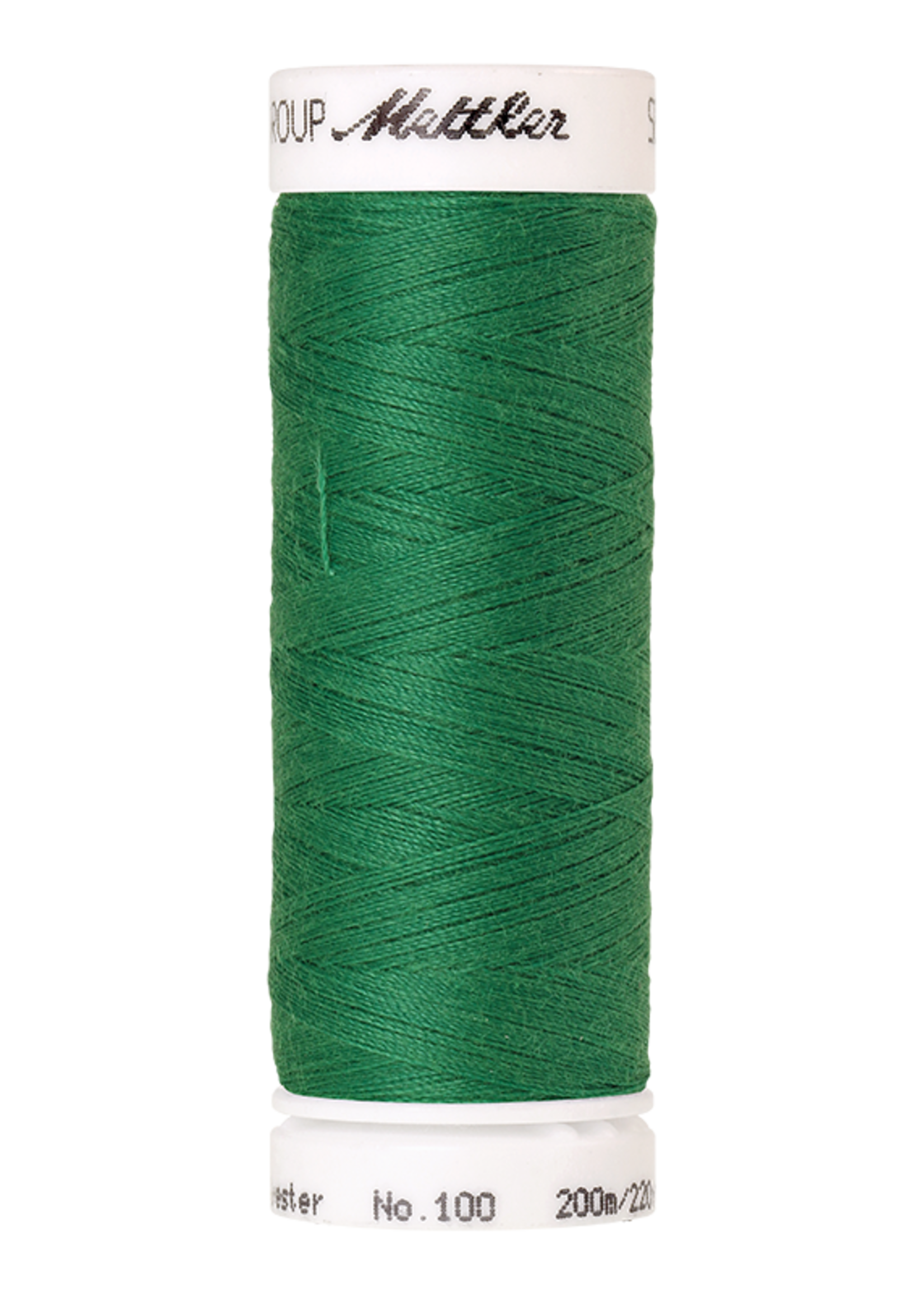 Amann Mettler Seralon - #100 - 200 m - 0239 Scrub Green