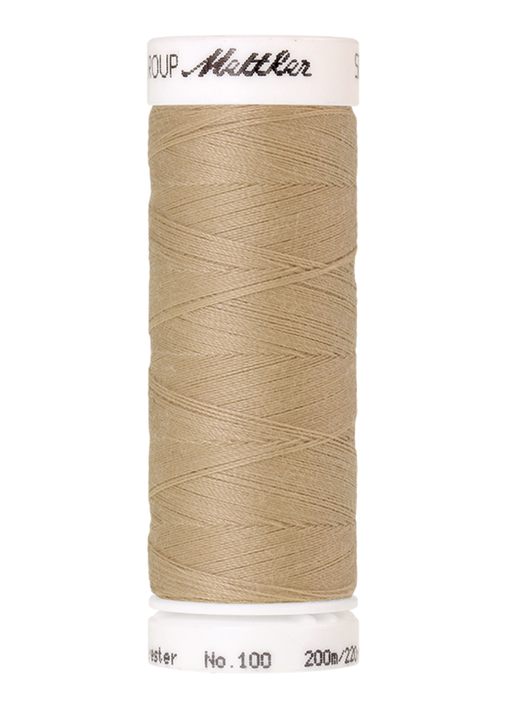 Amann Mettler Seralon - #100 - 200 m - 0265 Ivory