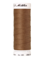 Amann Mettler Seralon - #100 - 200 m - 0287 Dark Tan